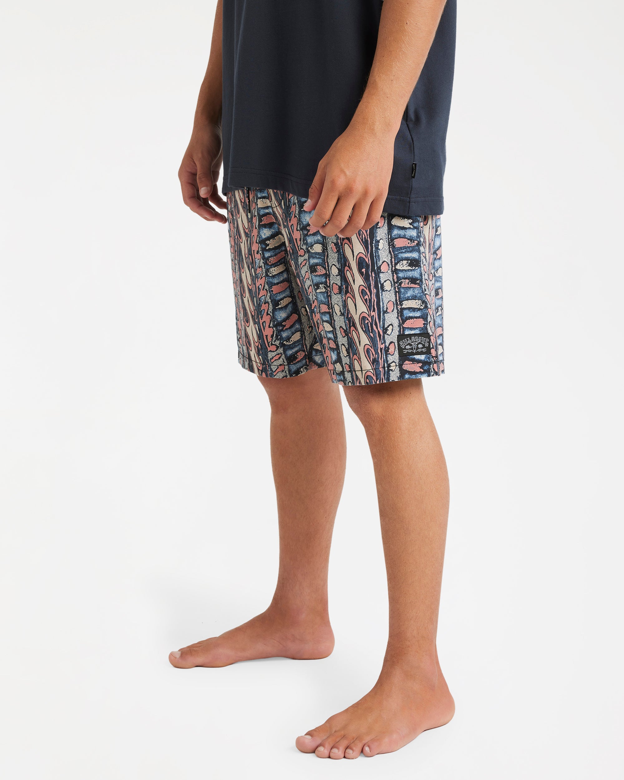 Mens Occy Layback 17" Boardshorts