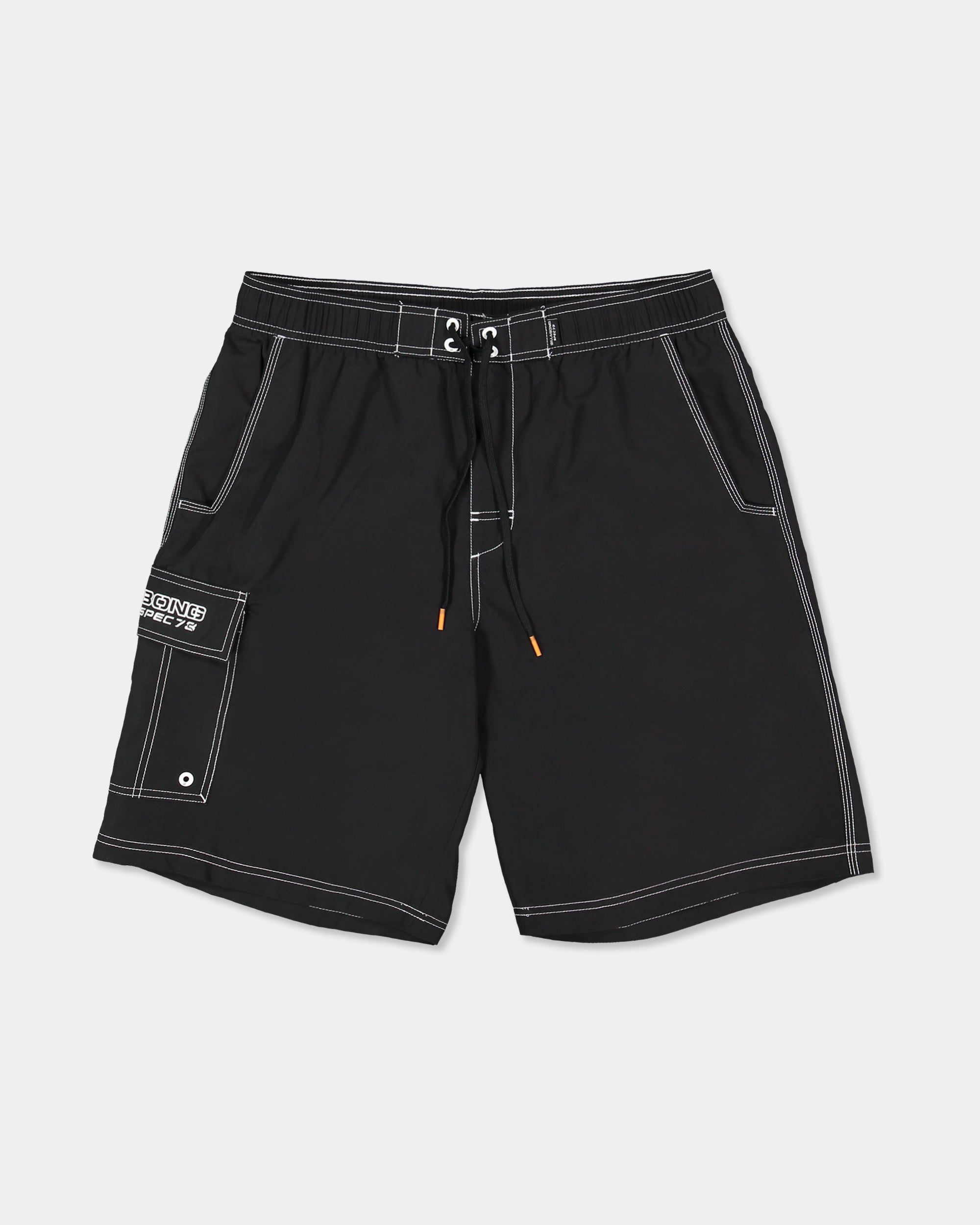 Mens Throw On 21" Boardshorts