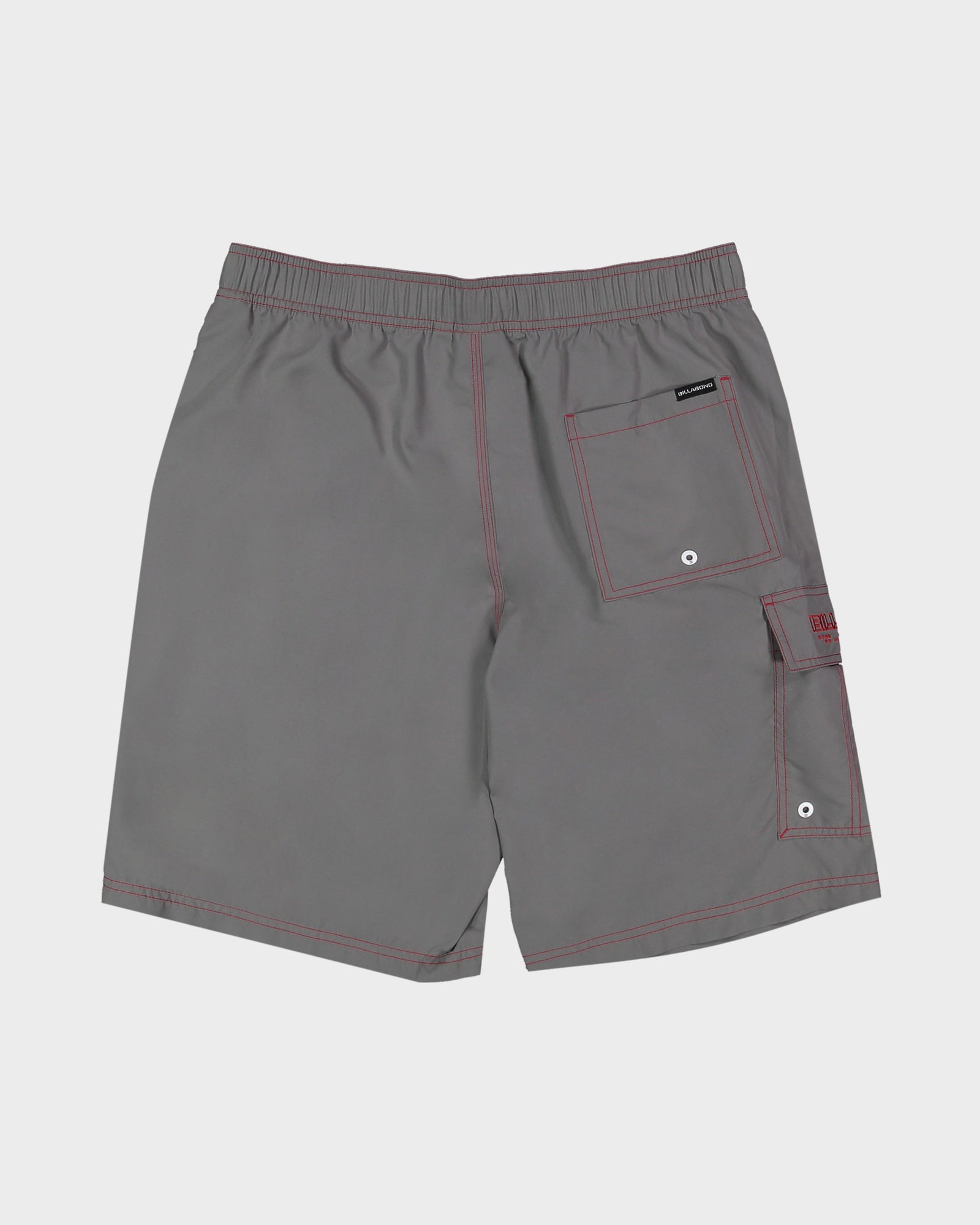 Mens Throw On 21" Boardshorts