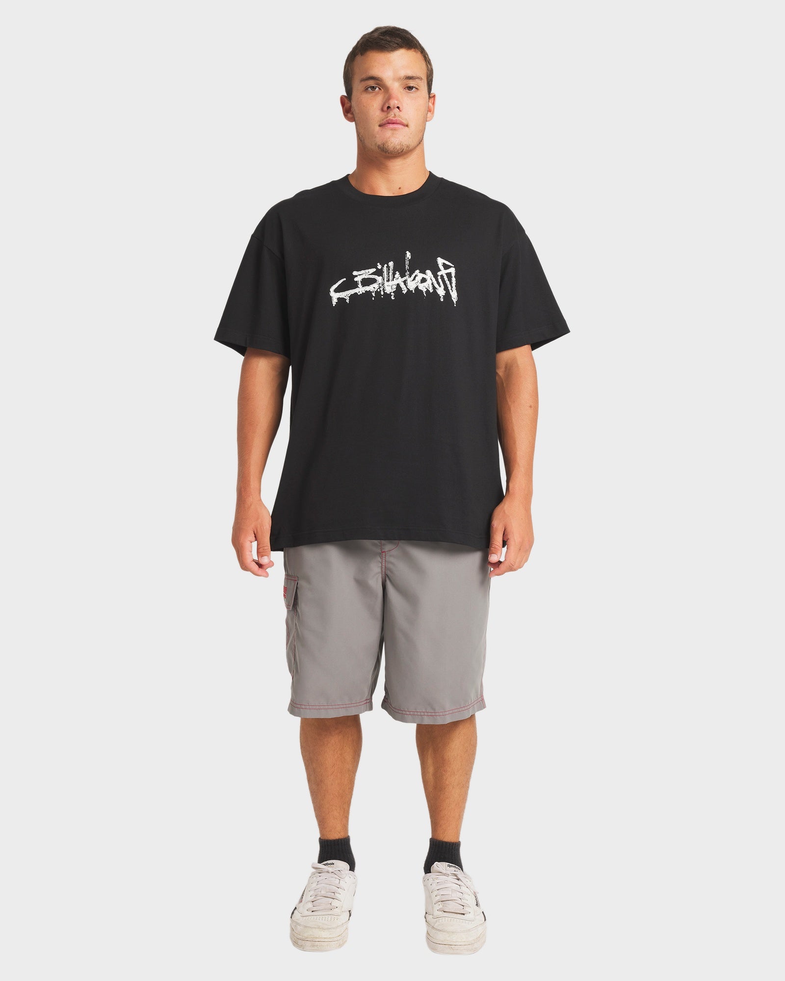 Mens Throw On 21" Boardshorts