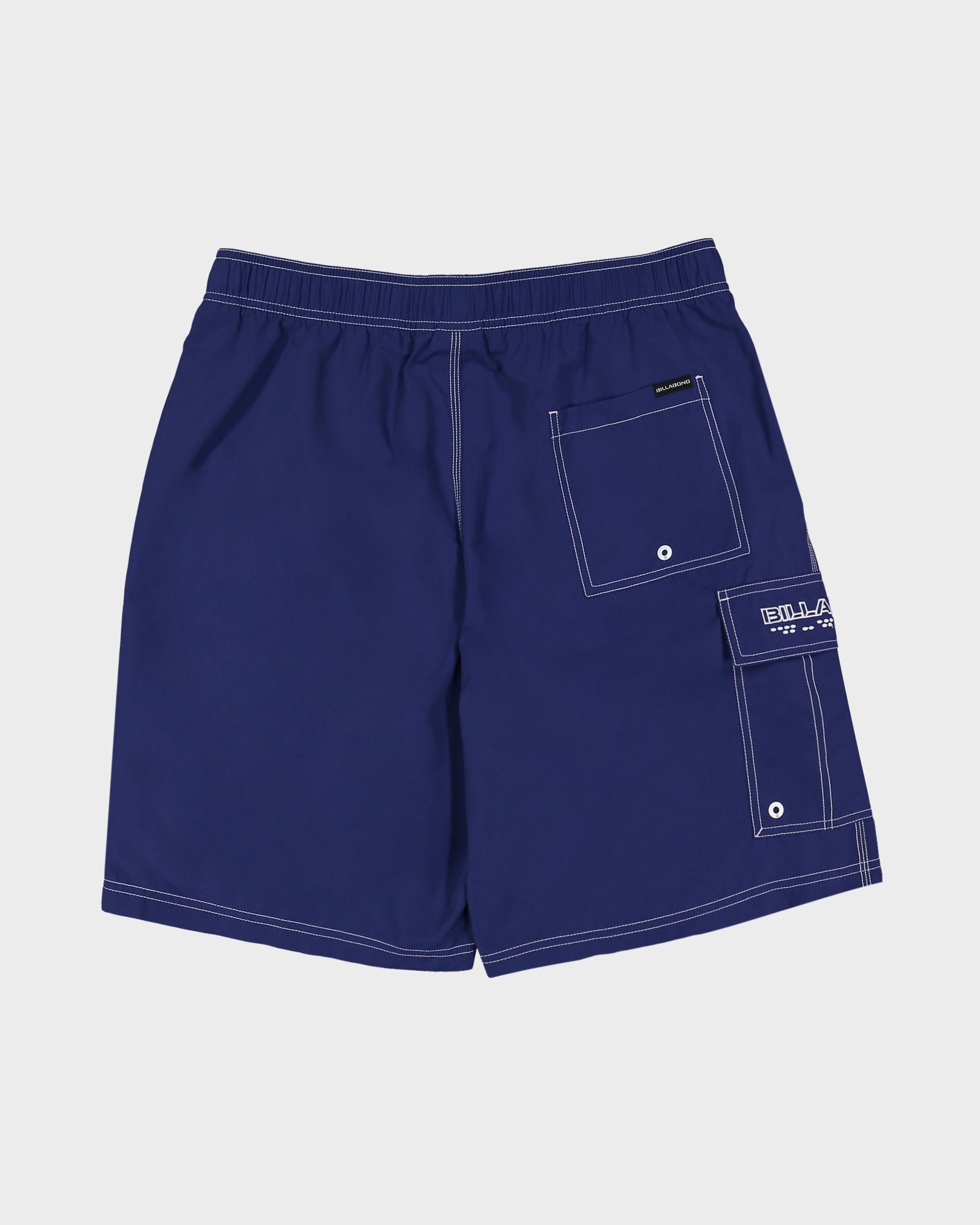 Mens Throw On 21" Boardshorts