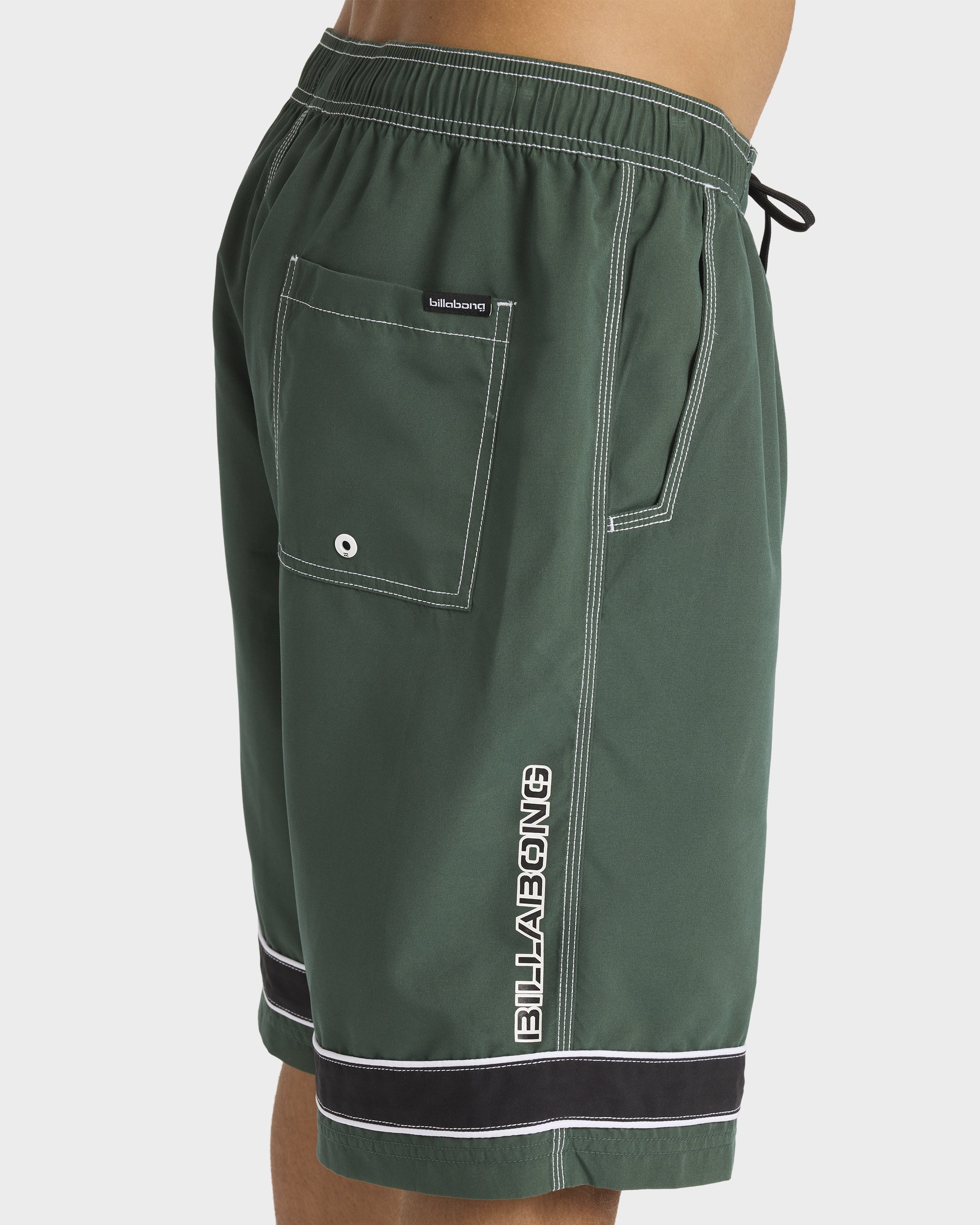 Mens Throw On 2.0 21" Boardshorts