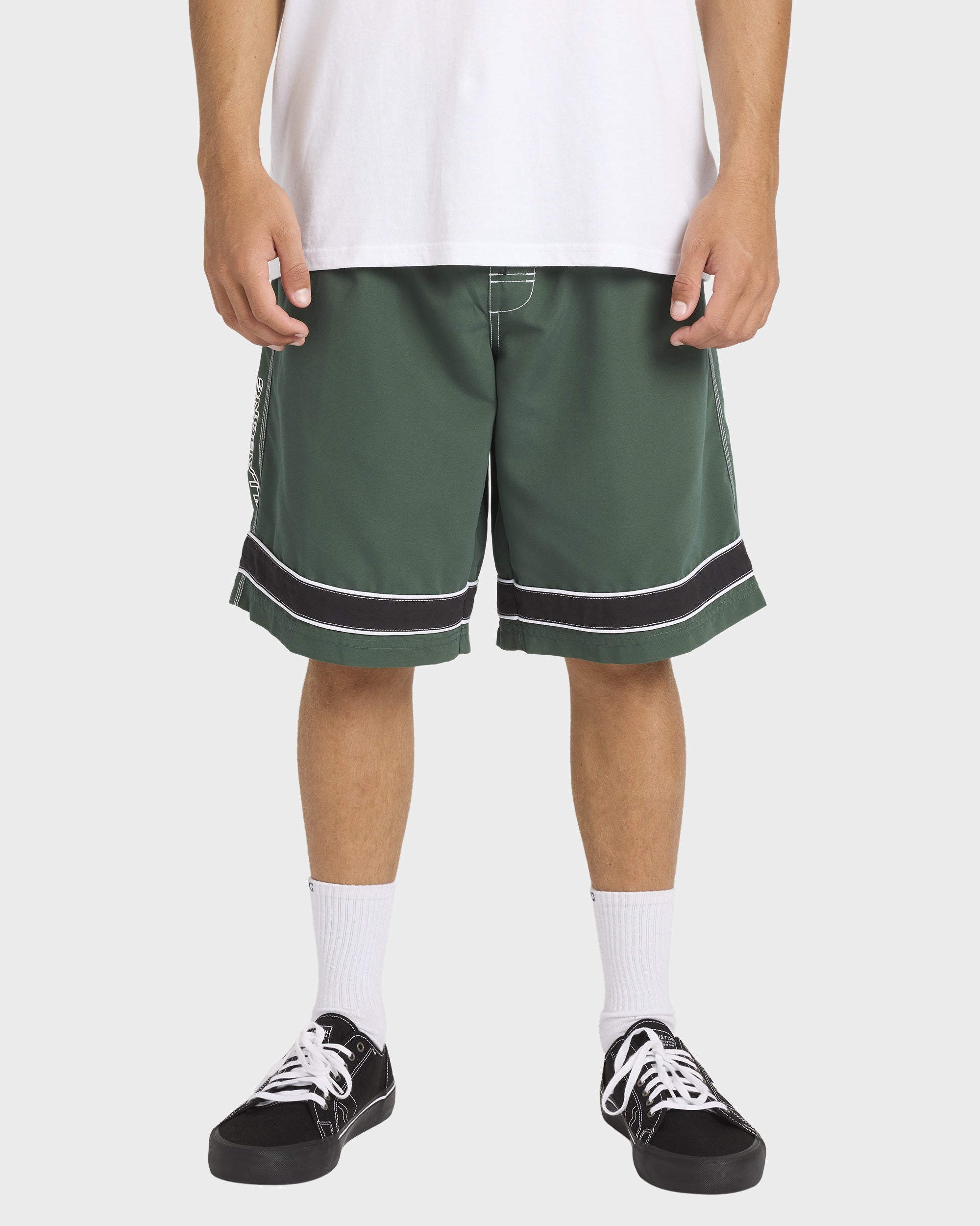 Mens Throw On 2.0 21" Boardshorts