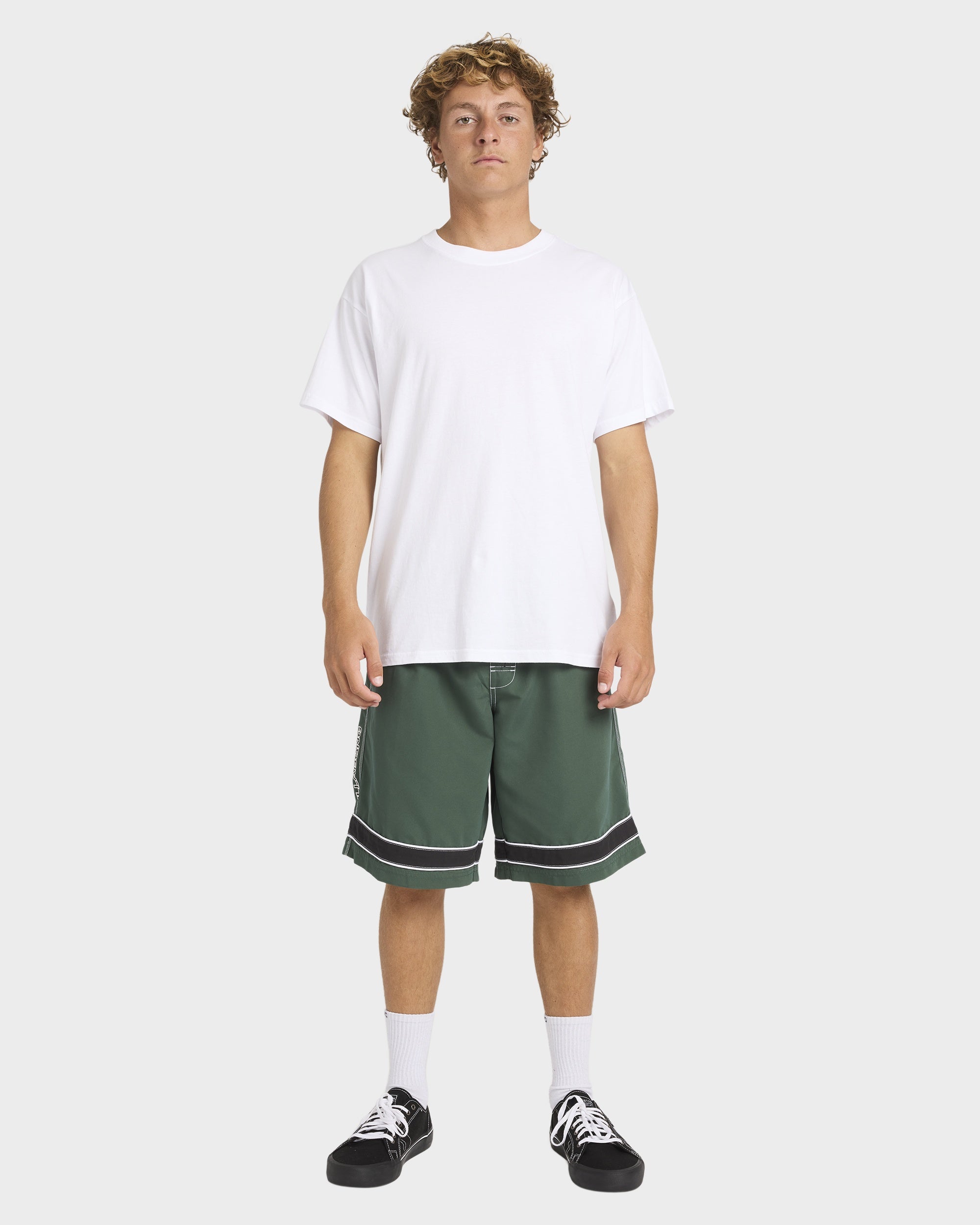 Mens Throw On 2.0 21" Boardshorts