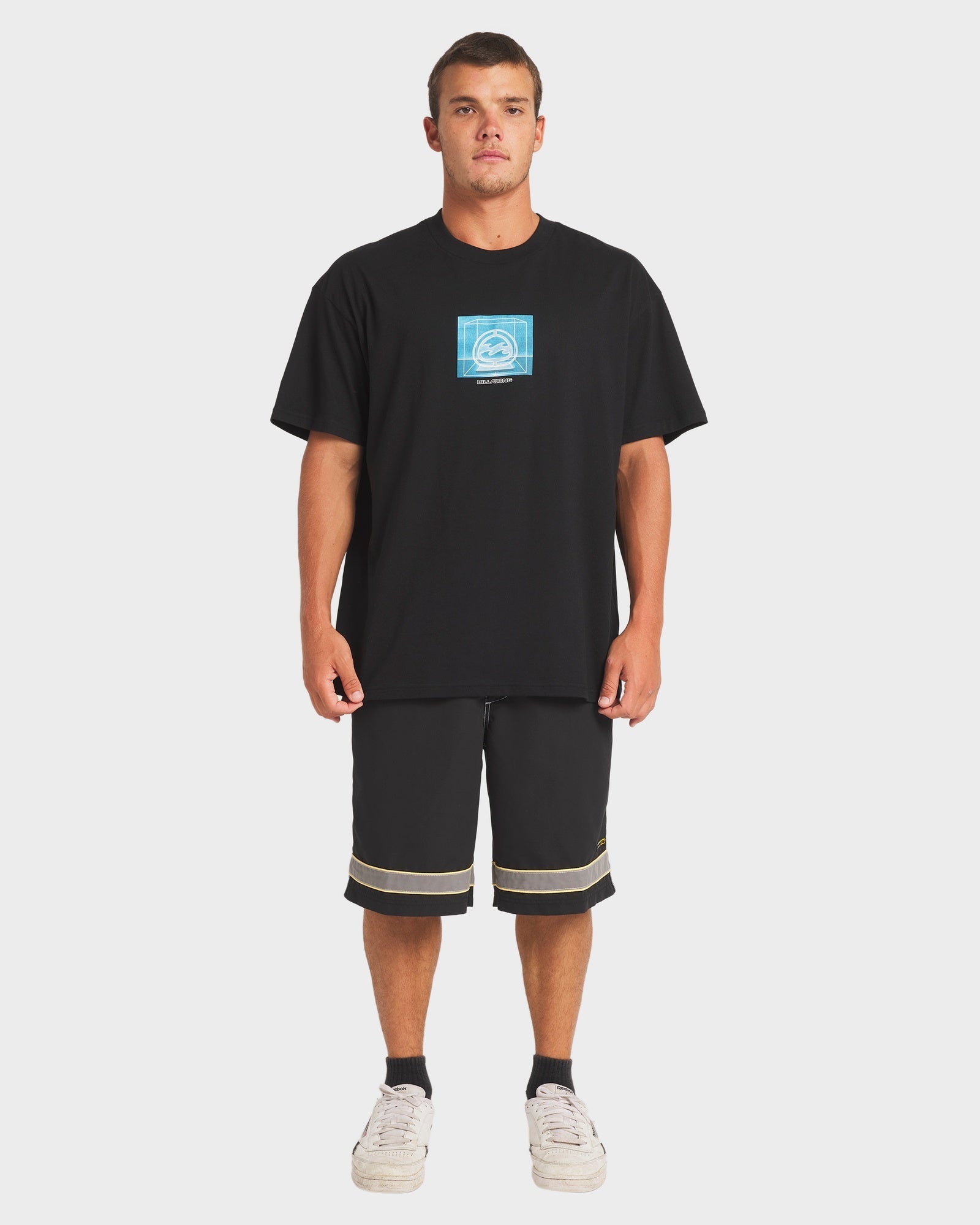 Mens Throw On 2.0 21" Boardshorts