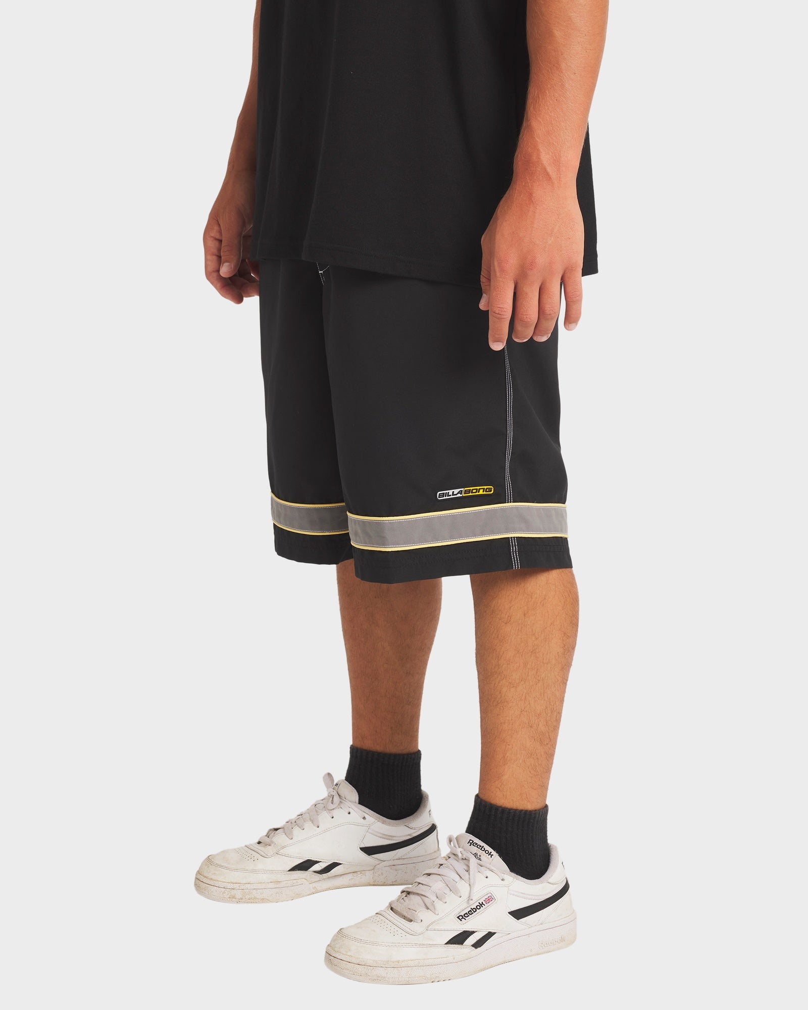 Mens Throw On 2.0 21" Boardshorts