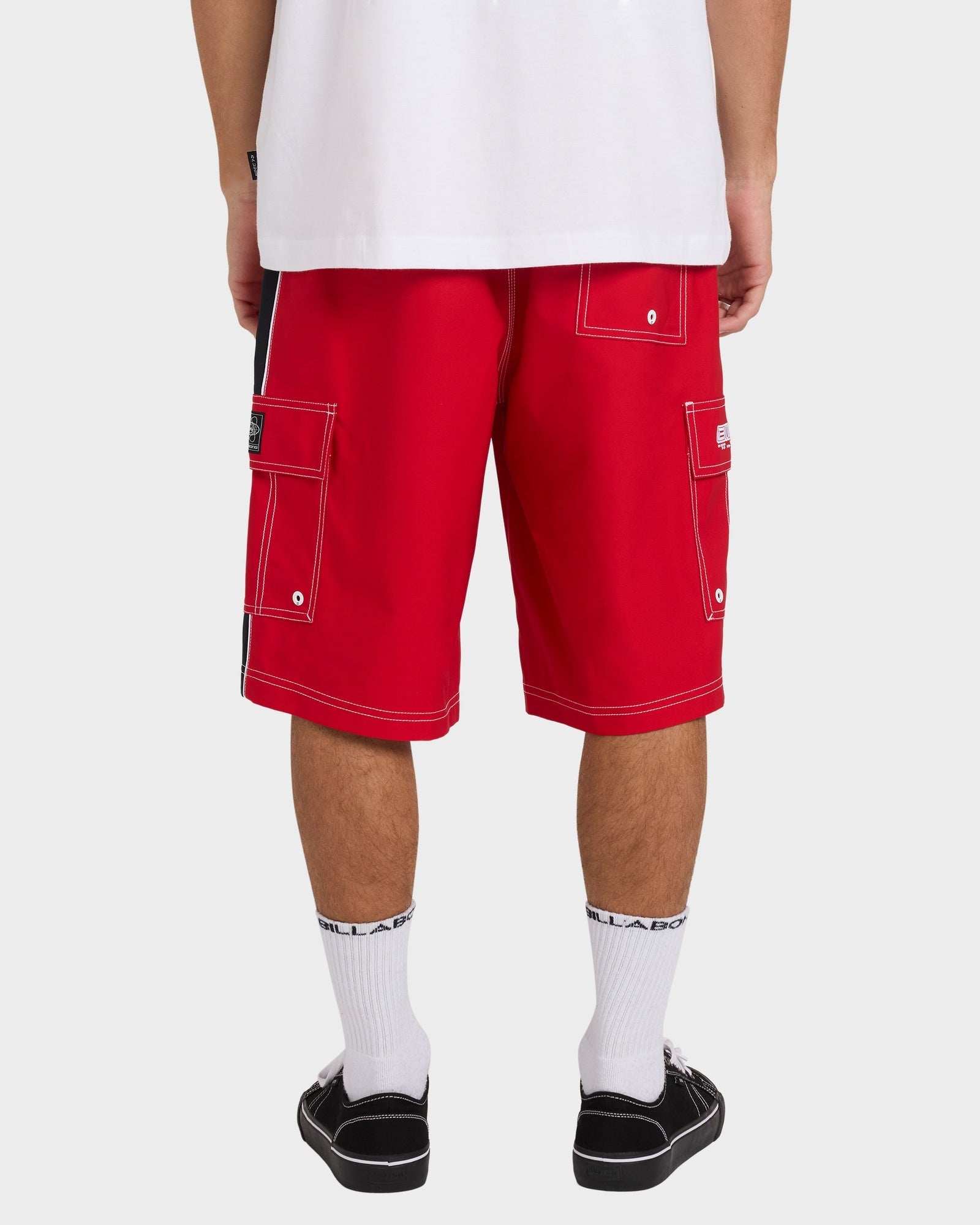 Mens Throw On 3.0 22" Boardshorts