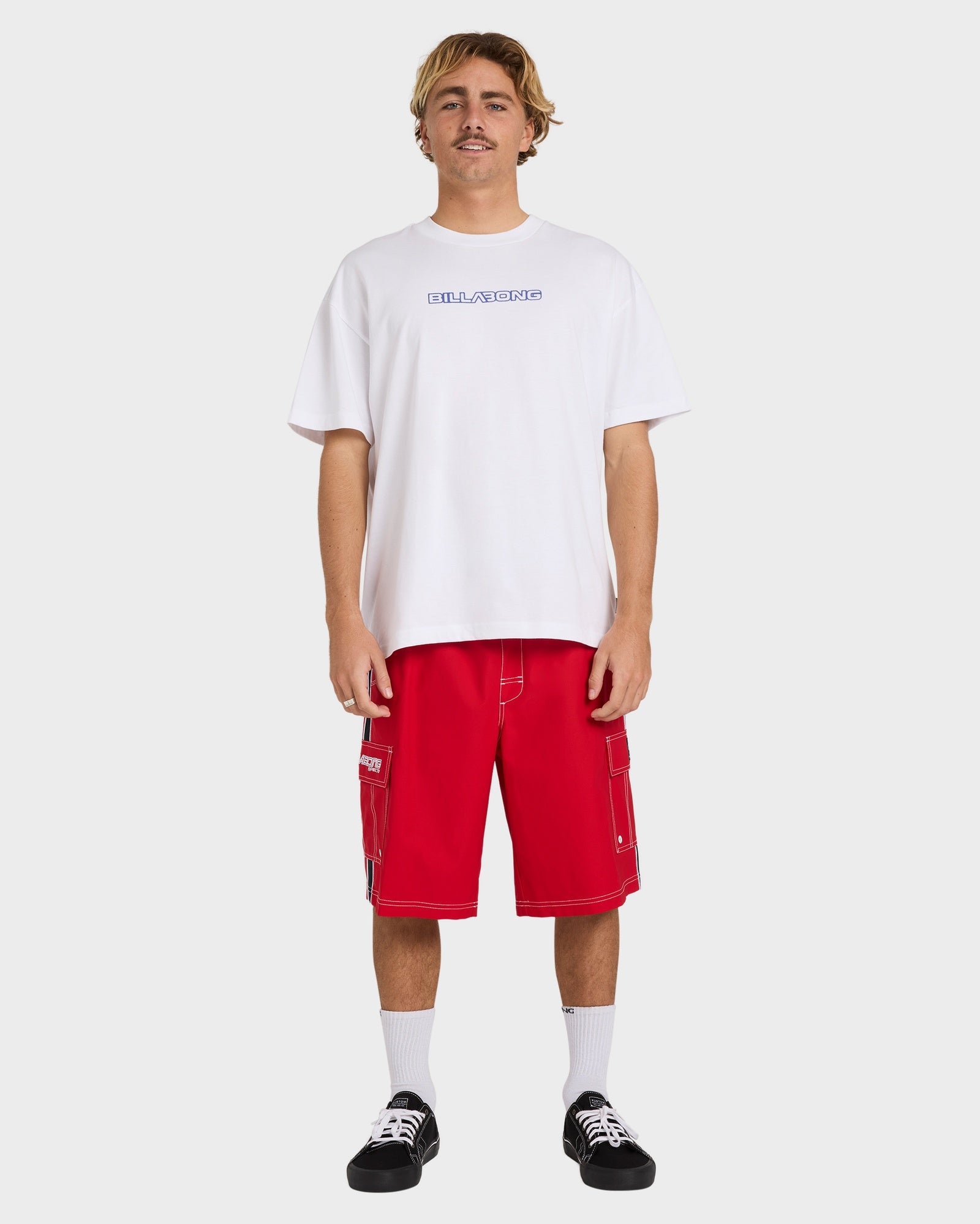 Mens Throw On 3.0 22" Boardshorts