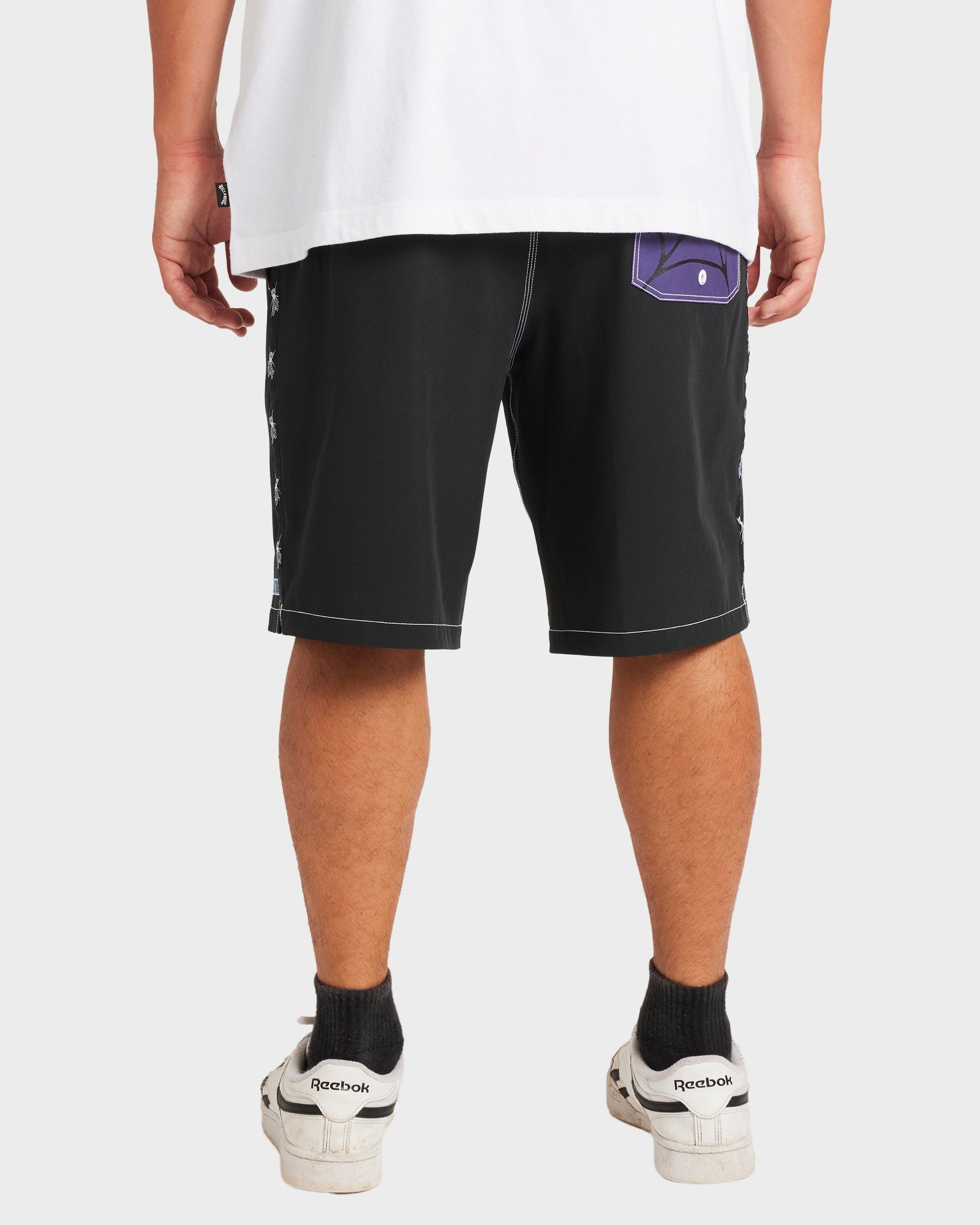 Mens Bong Fly Layback 19" Boardshorts