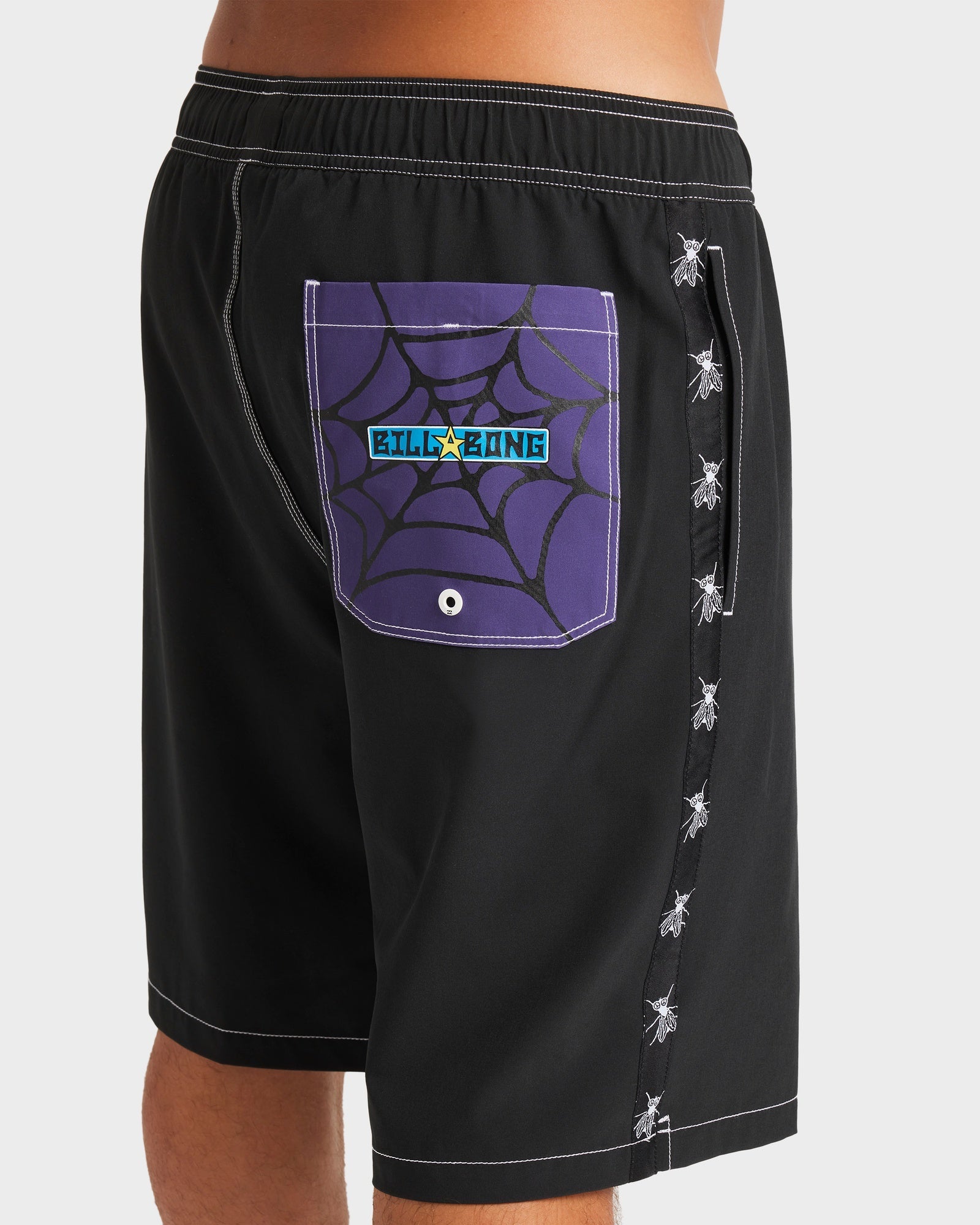 Mens Bong Fly Layback 19" Boardshorts