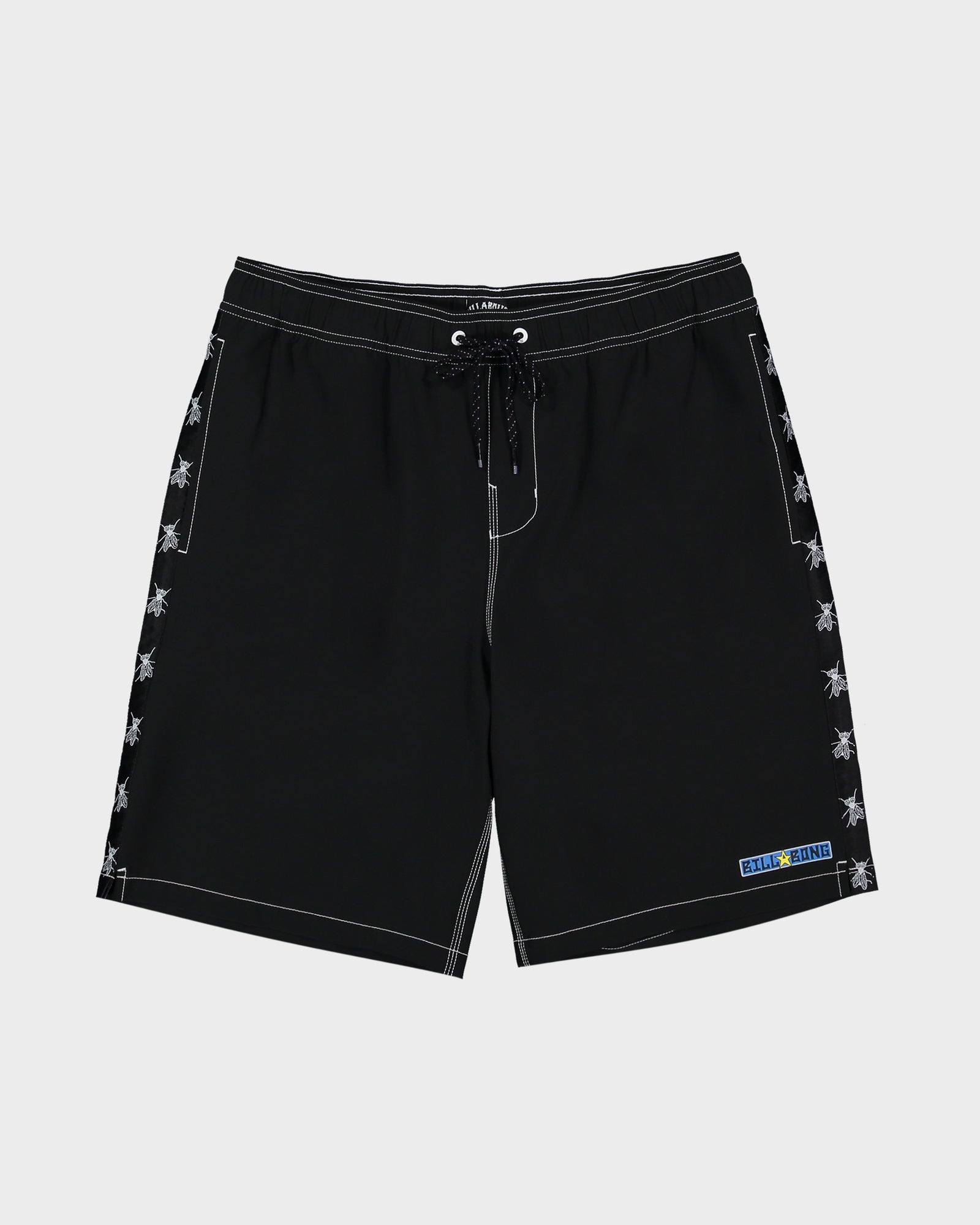 Mens Bong Fly Layback 19" Boardshorts