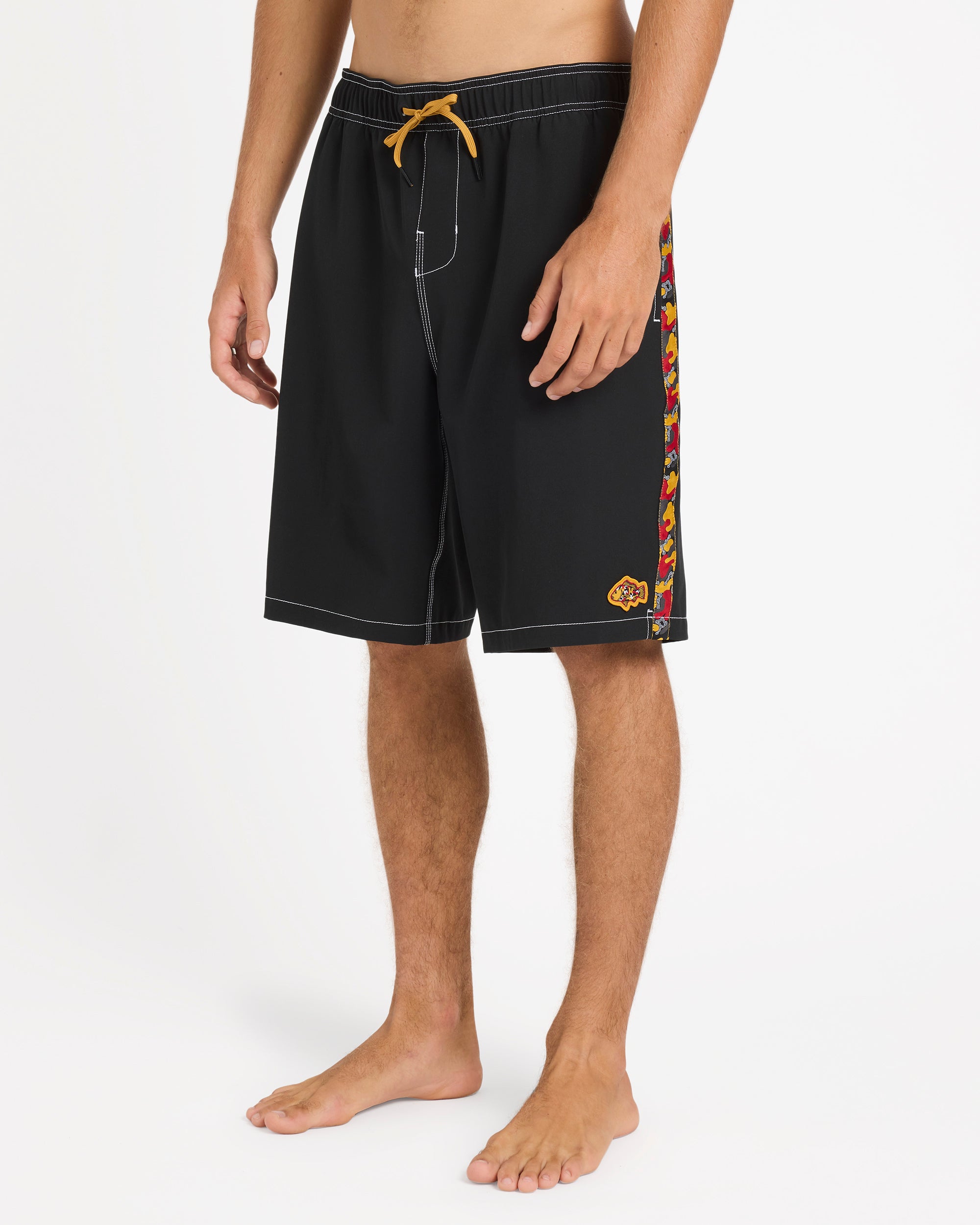 Mens Otis Estuary Layback 17" Boardshorts