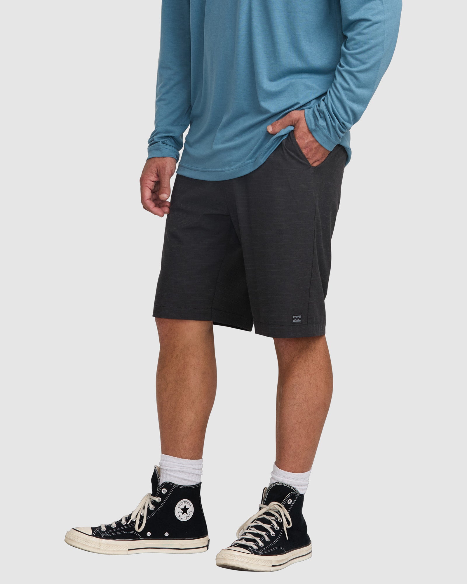 Mens Crossfire Submersible 21" Shorts