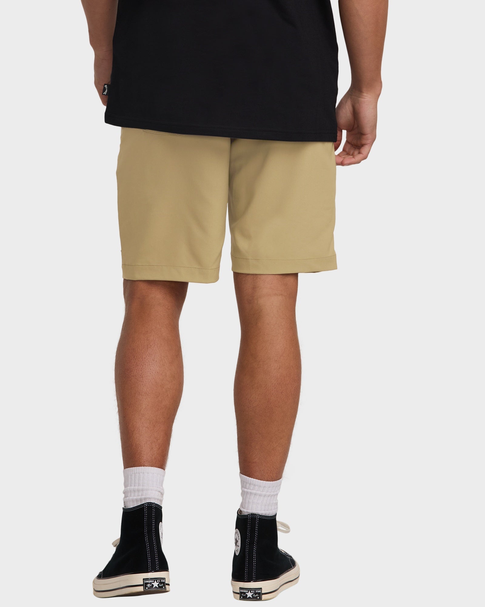 Mens Surftrek Journey Hybrid 20" Shorts