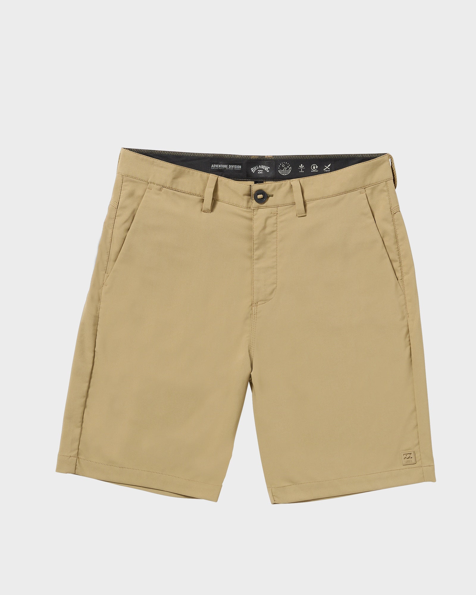 Mens Surftrek Journey Hybrid 20" Shorts