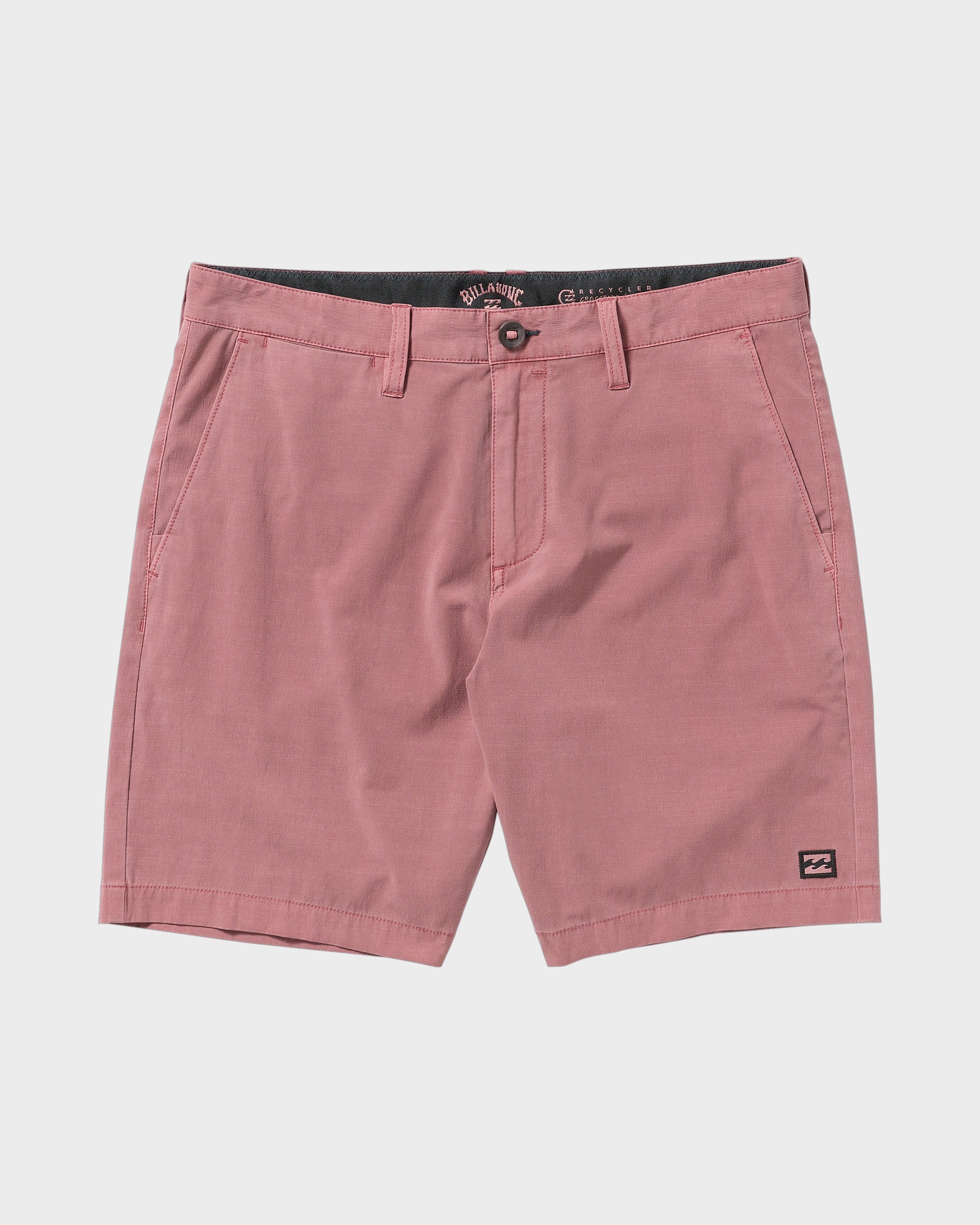 Mens Crossfire Wave Washed Submersible 18" Shorts