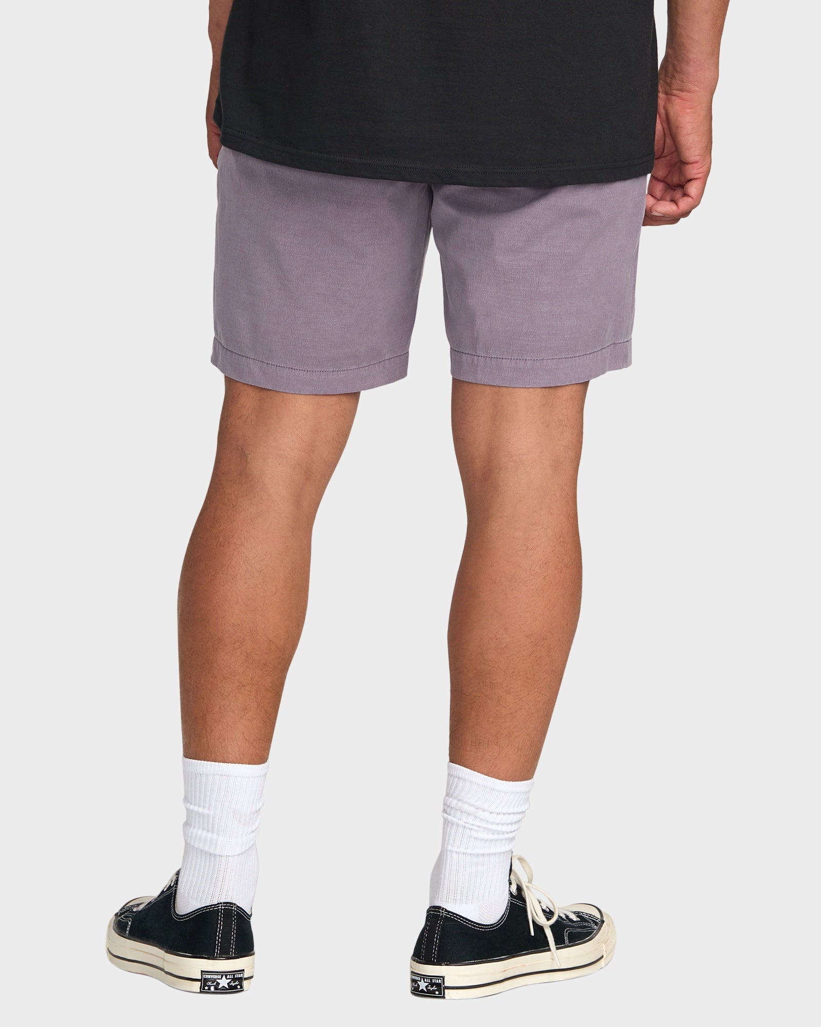 Mens Crossfire Wave Washed Submersible 18" Shorts