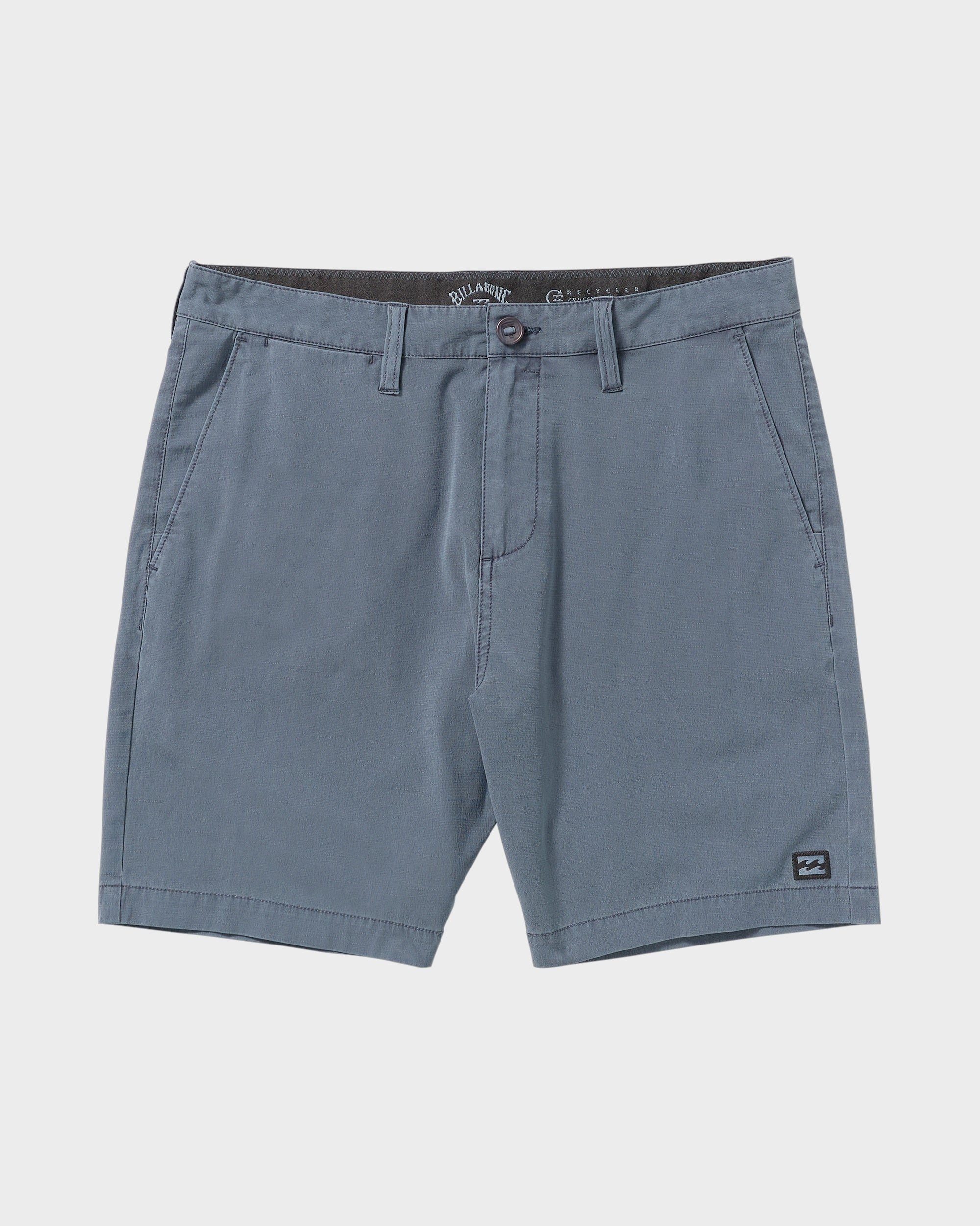 Mens Crossfire Wave Washed Submersible 18" Shorts