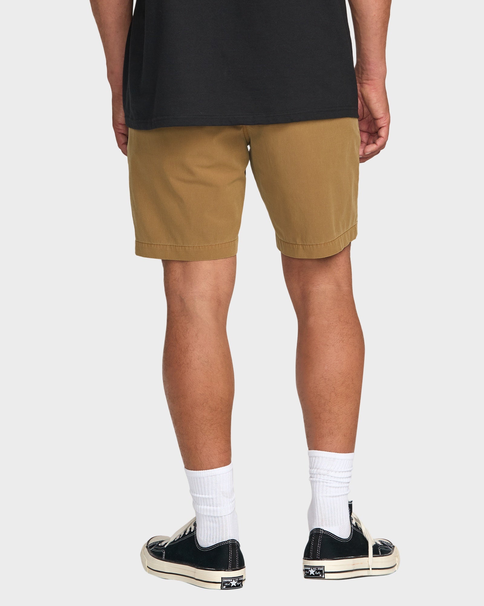 Mens Crossfire Wave Washed Submersible 18" Shorts