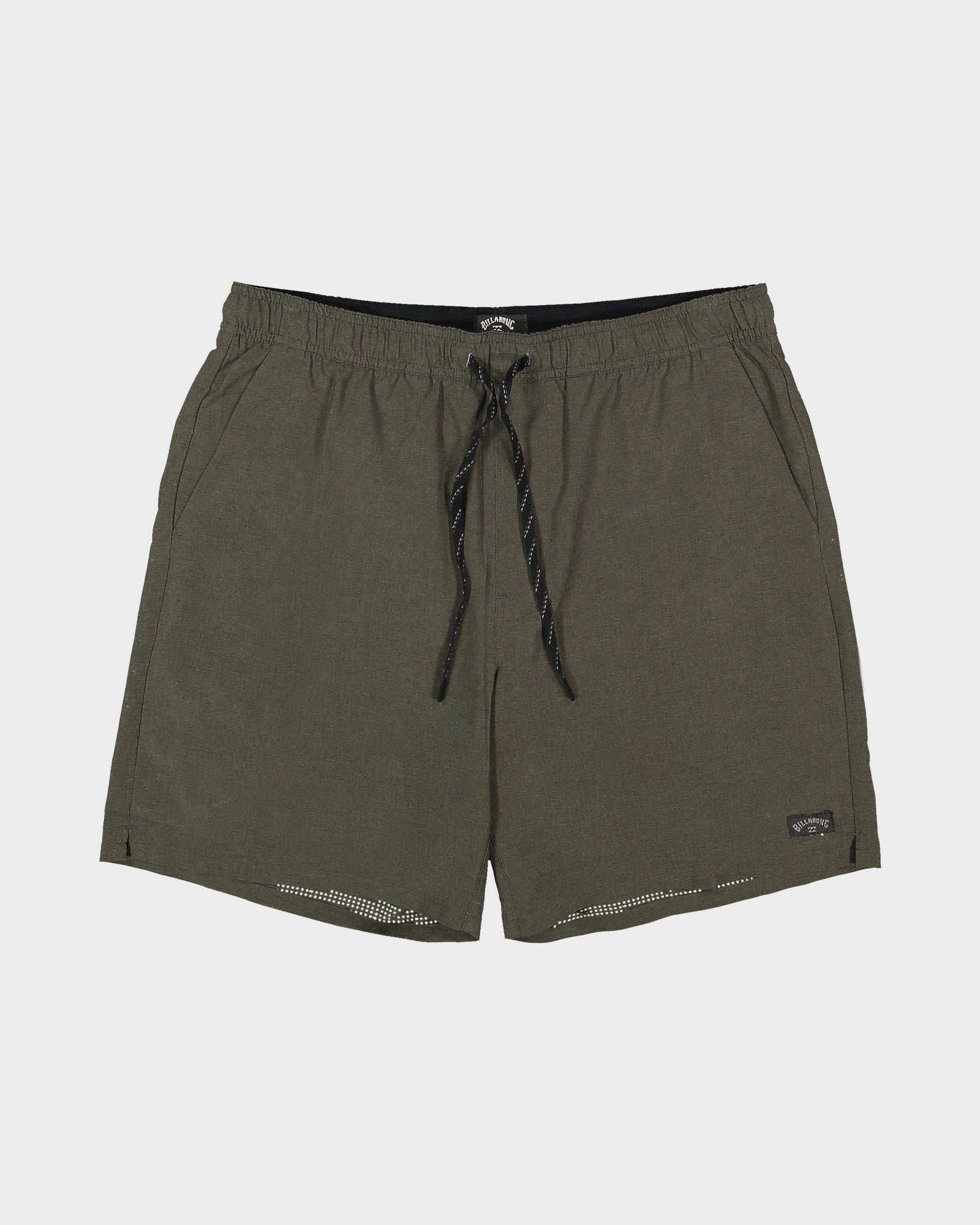 Mens Surftrek Perf Elastic Waist 20" Hybrid Shorts