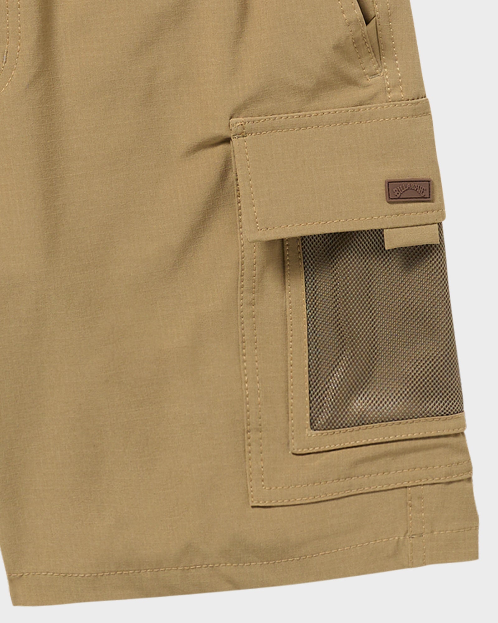 Mens Surftrek Cargo Hybrid 20" Shorts