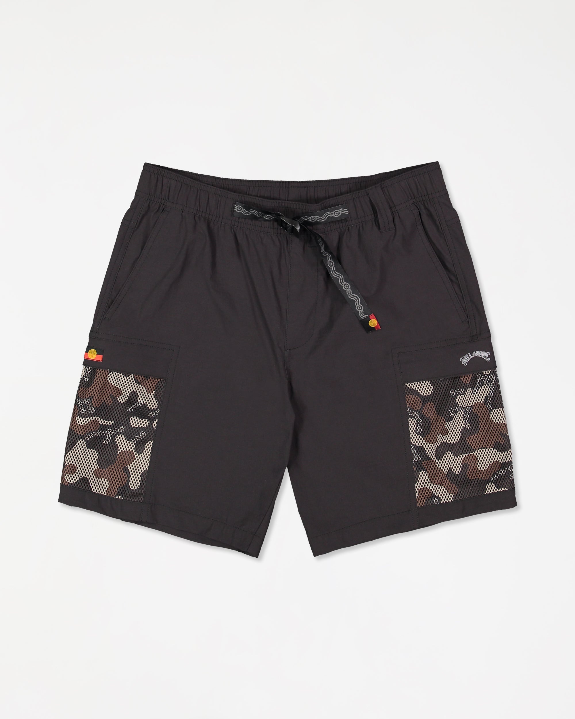 Mens Otis Mesh 18" Walkshorts