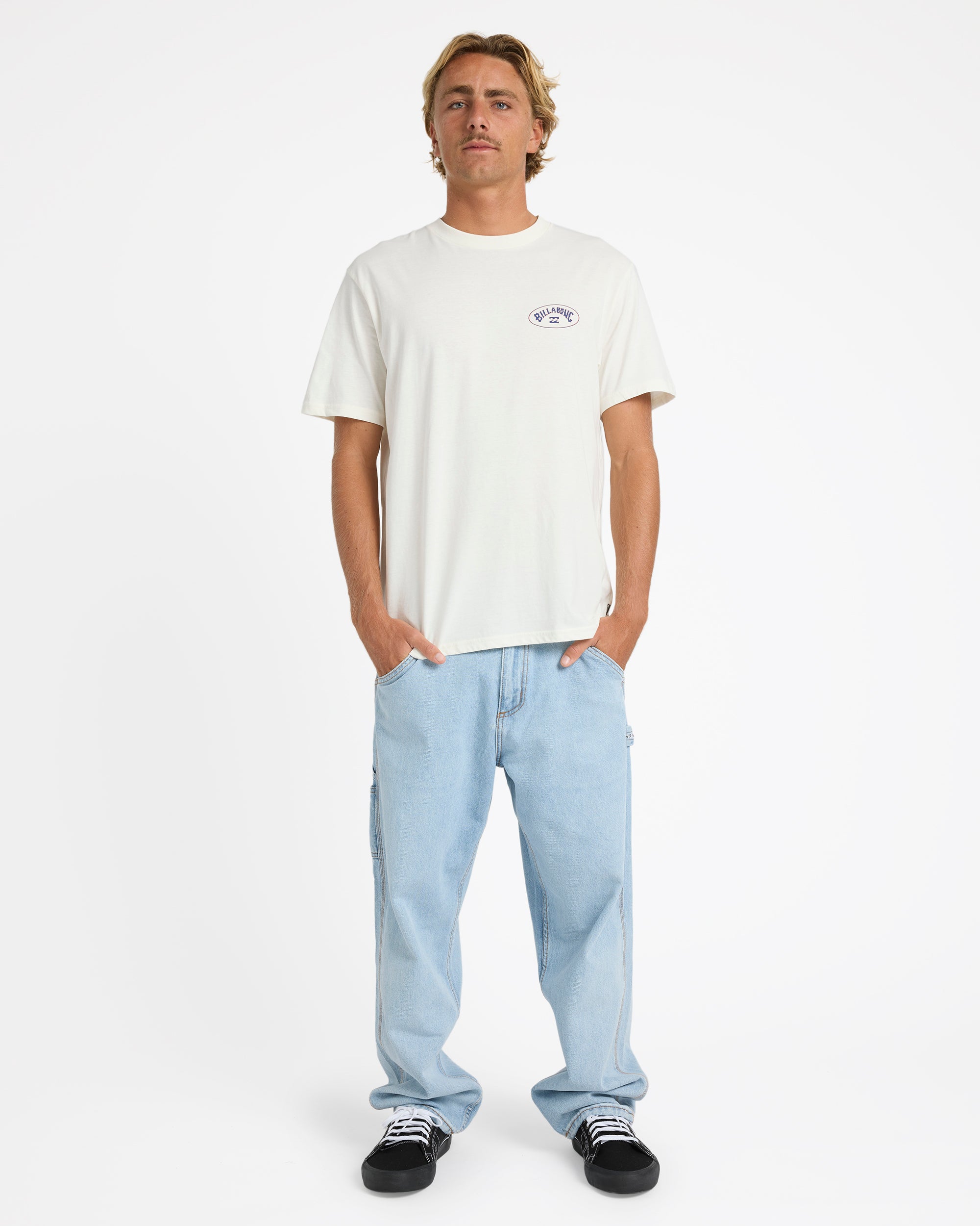 Mens Orbit Arch Premium T-Shirt