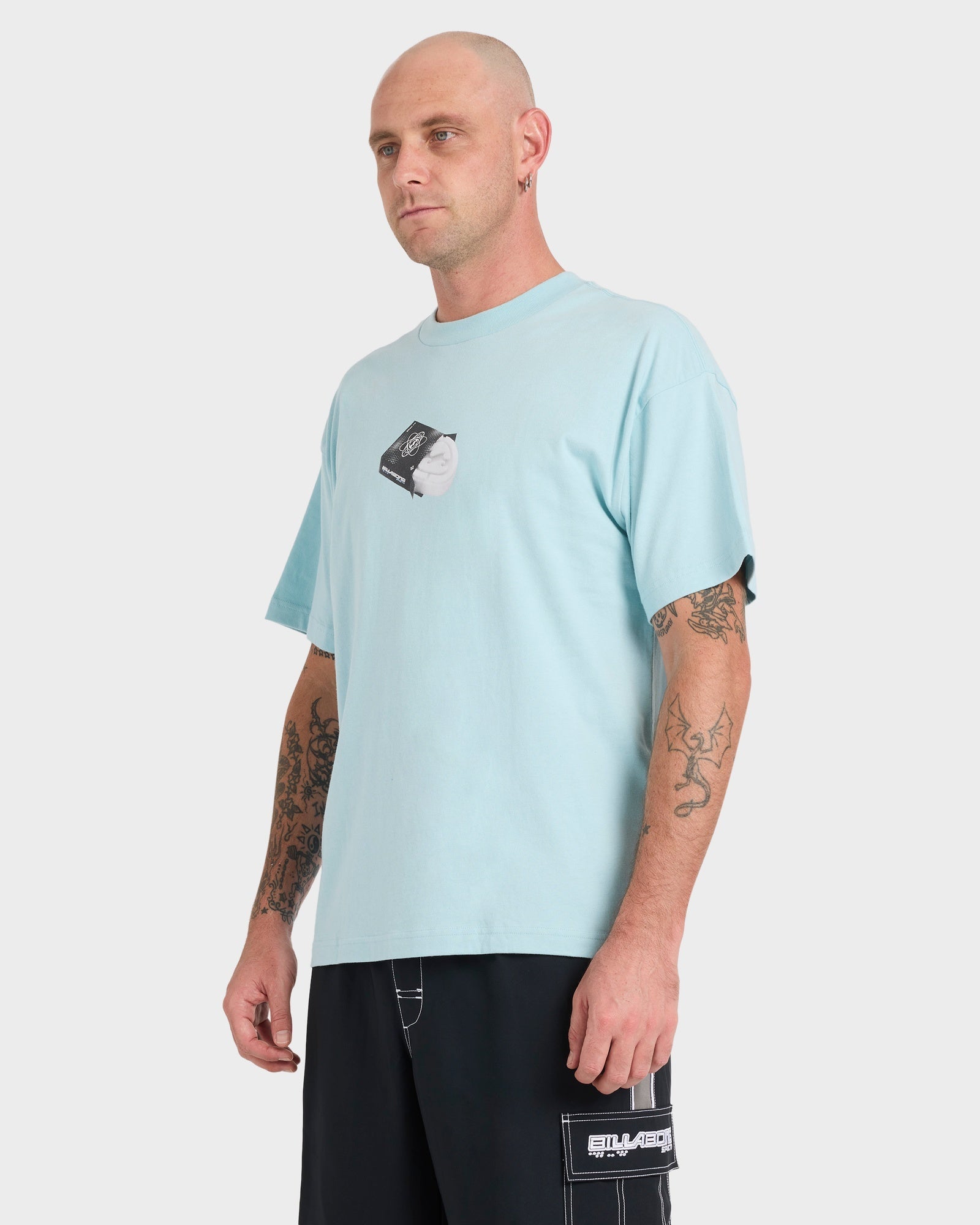Mens Spec Wax OG T-Shirt