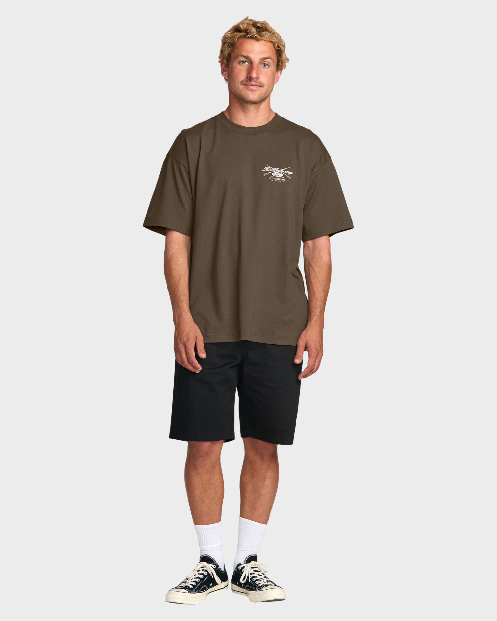 Mens Crossboards T-Shirt