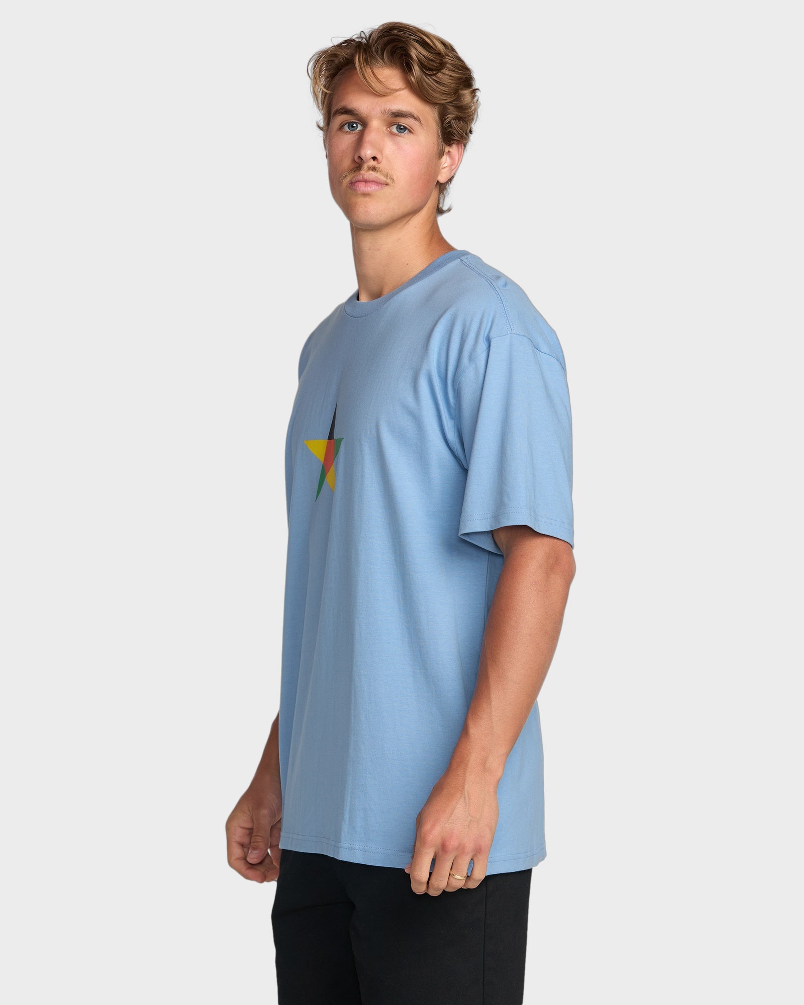 Mens Star T-Shirt