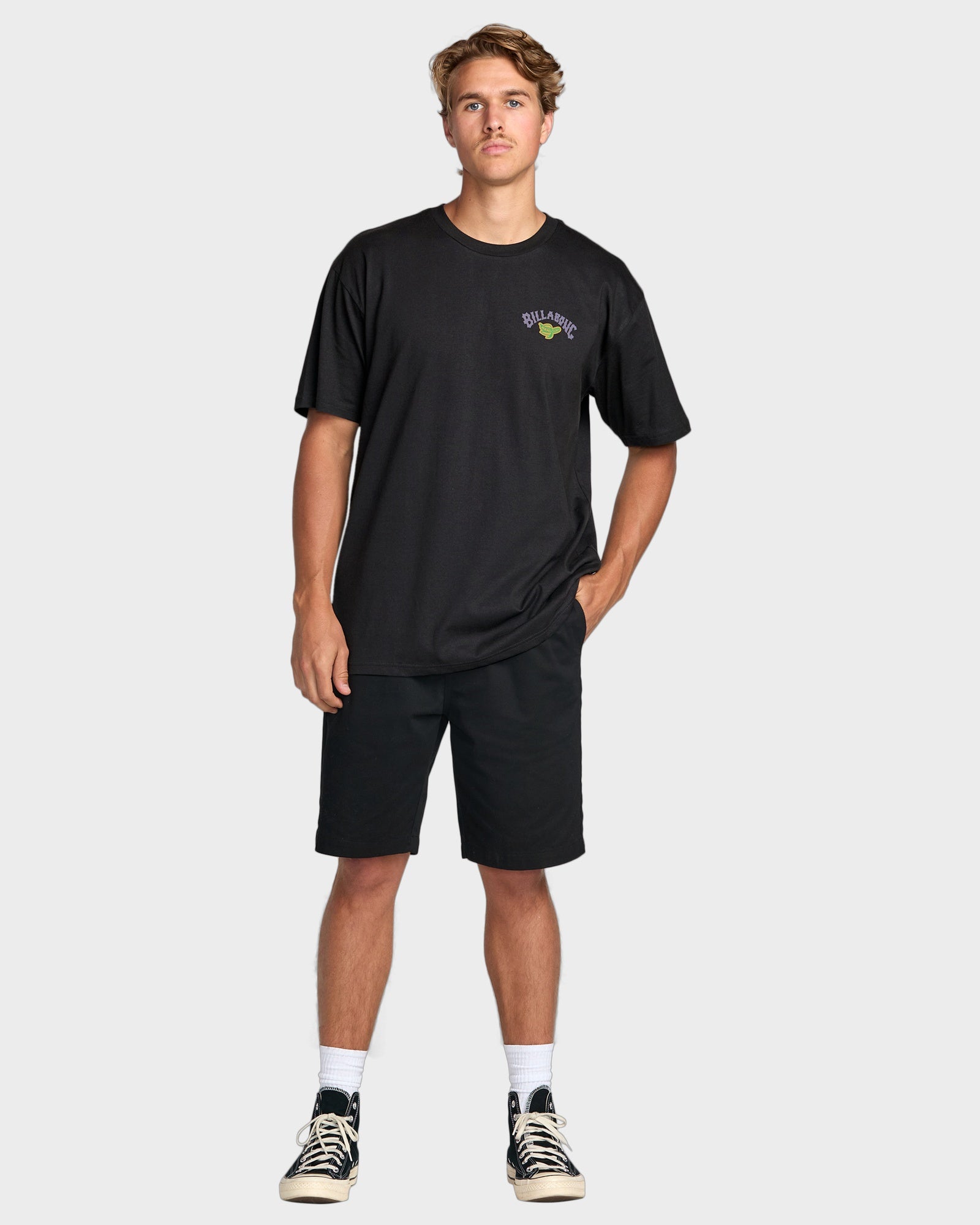 Mens Surf Africa T-Shirt