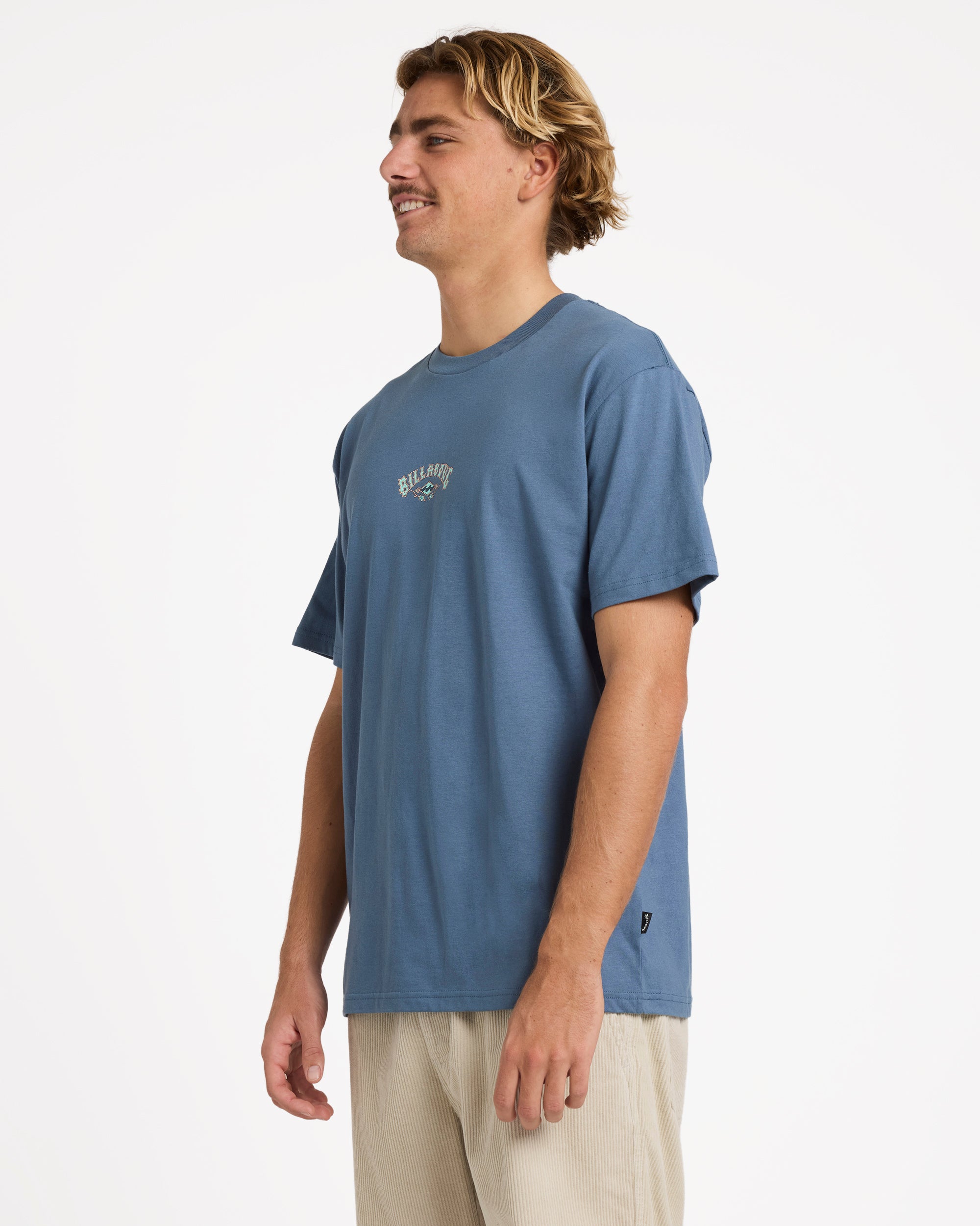 Mens Rose Arch Regular T-Shirt