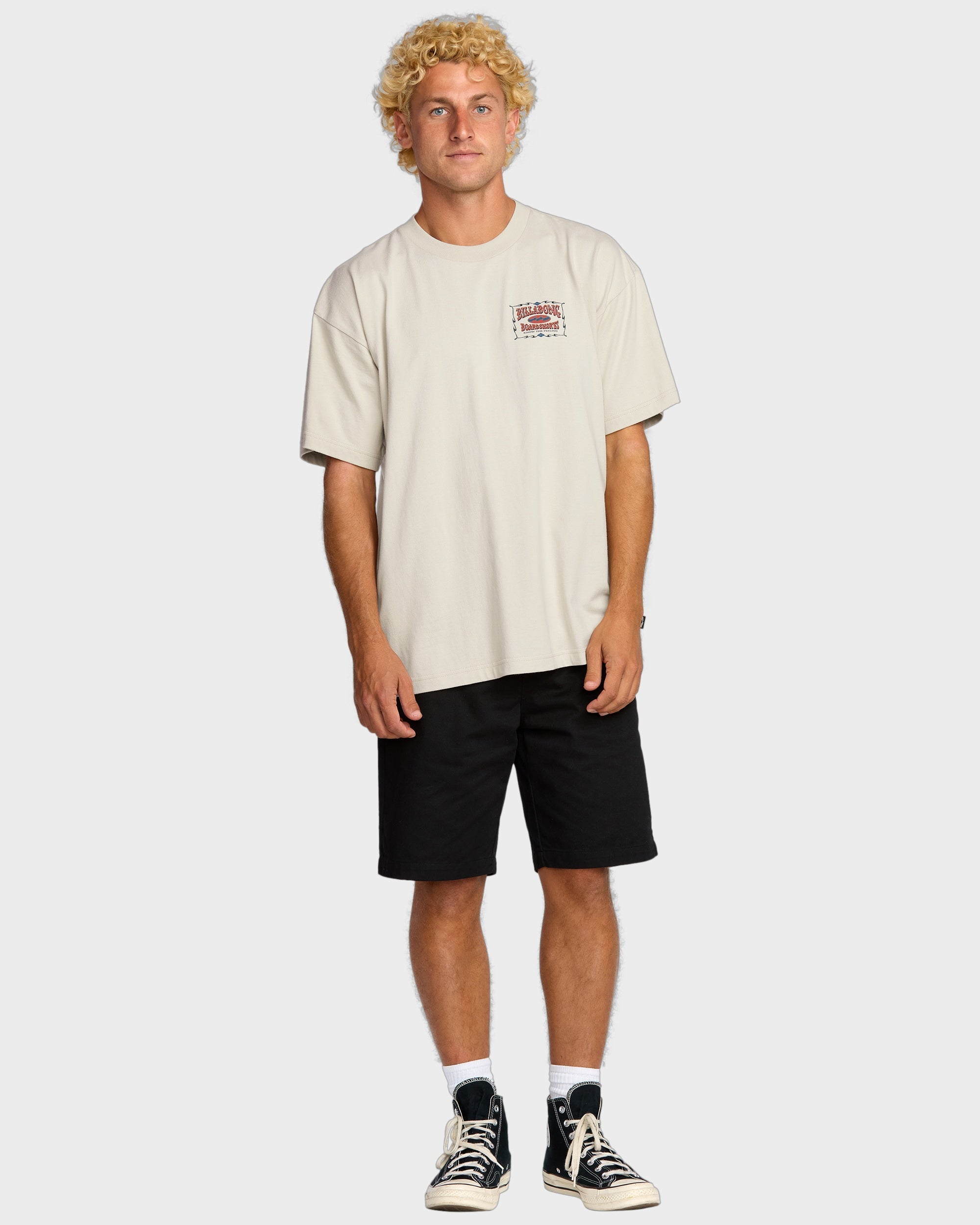 Mens Double Spread T-Shirt