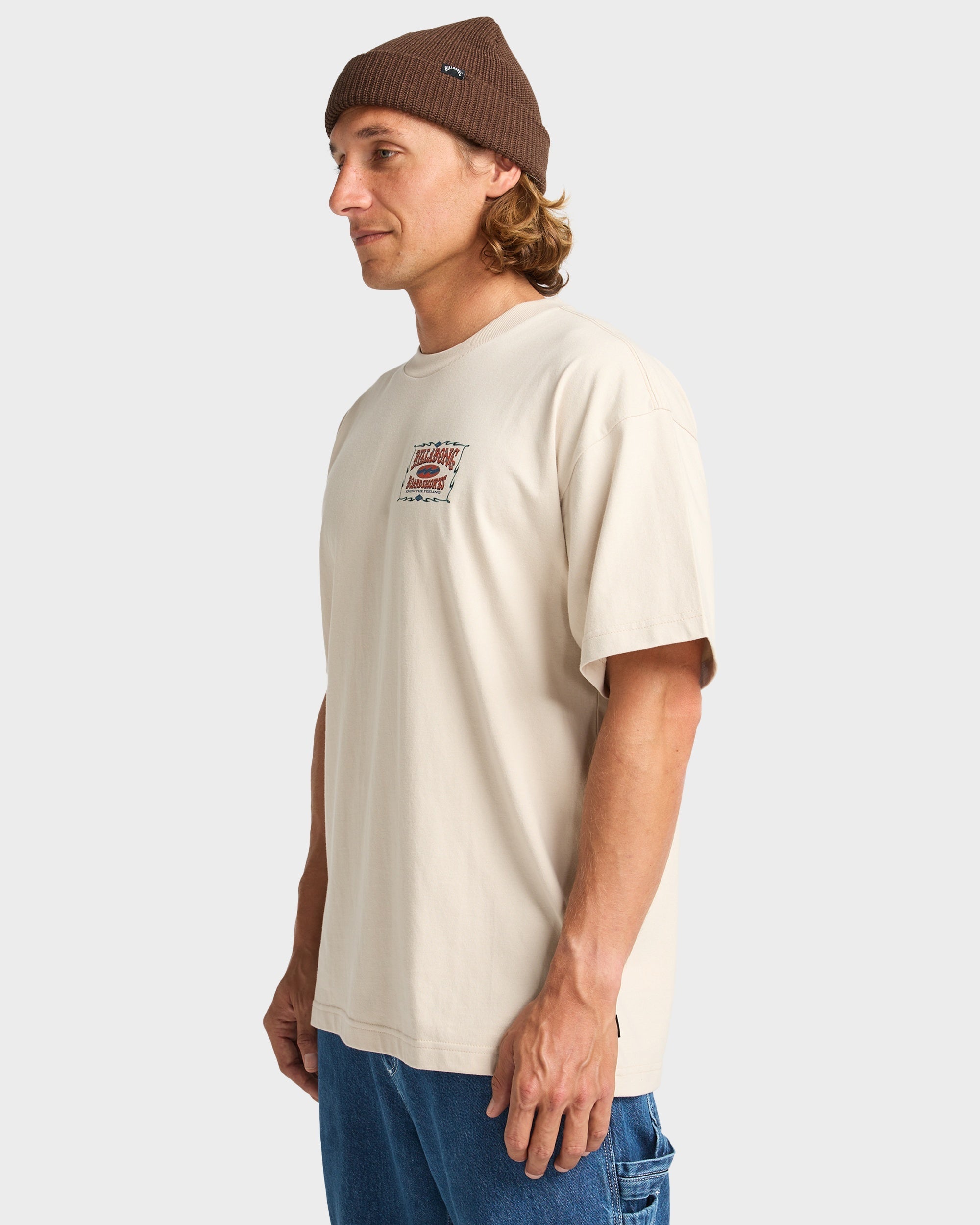 Mens Double Spread T-Shirt