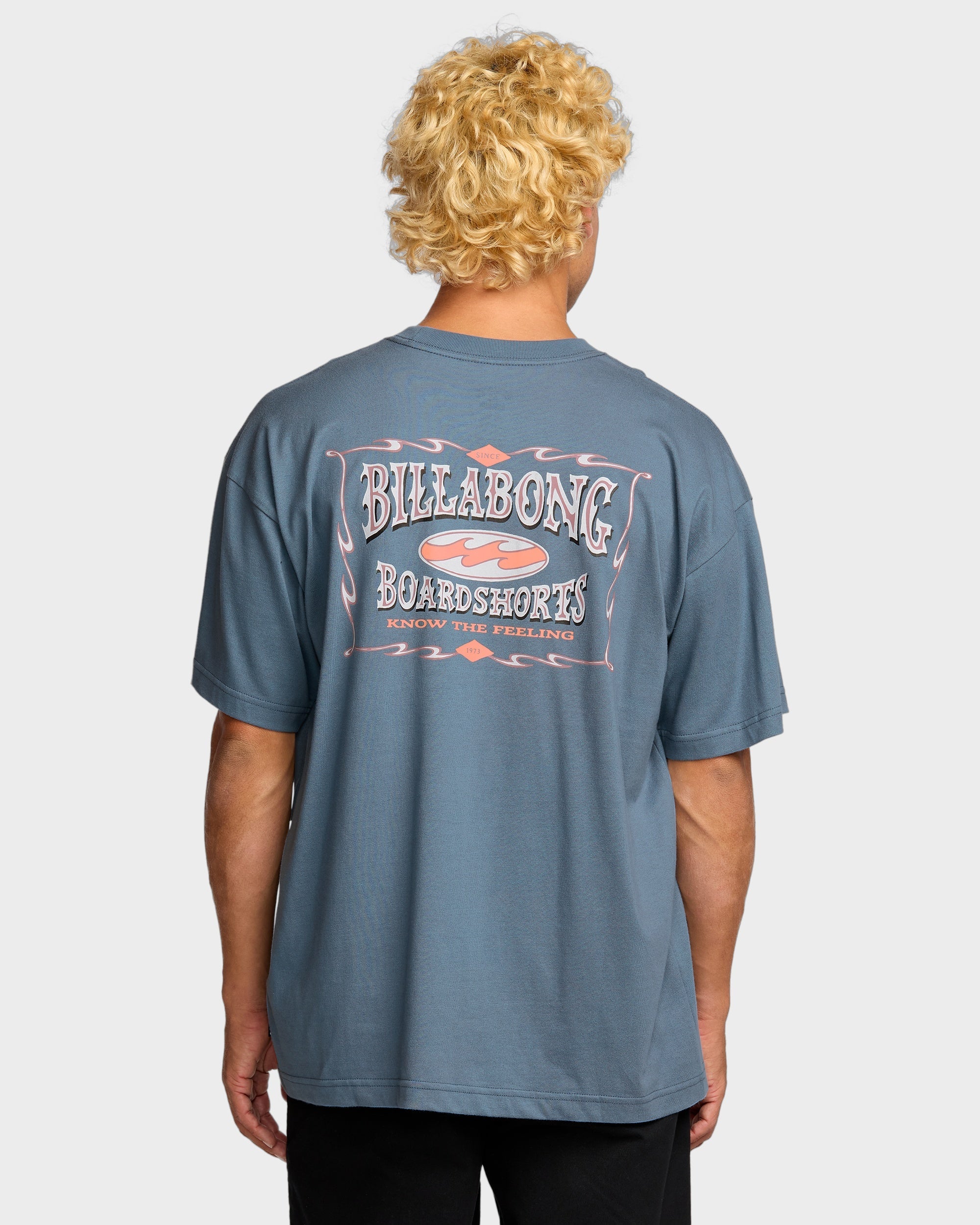 Mens Double Spread T-Shirt