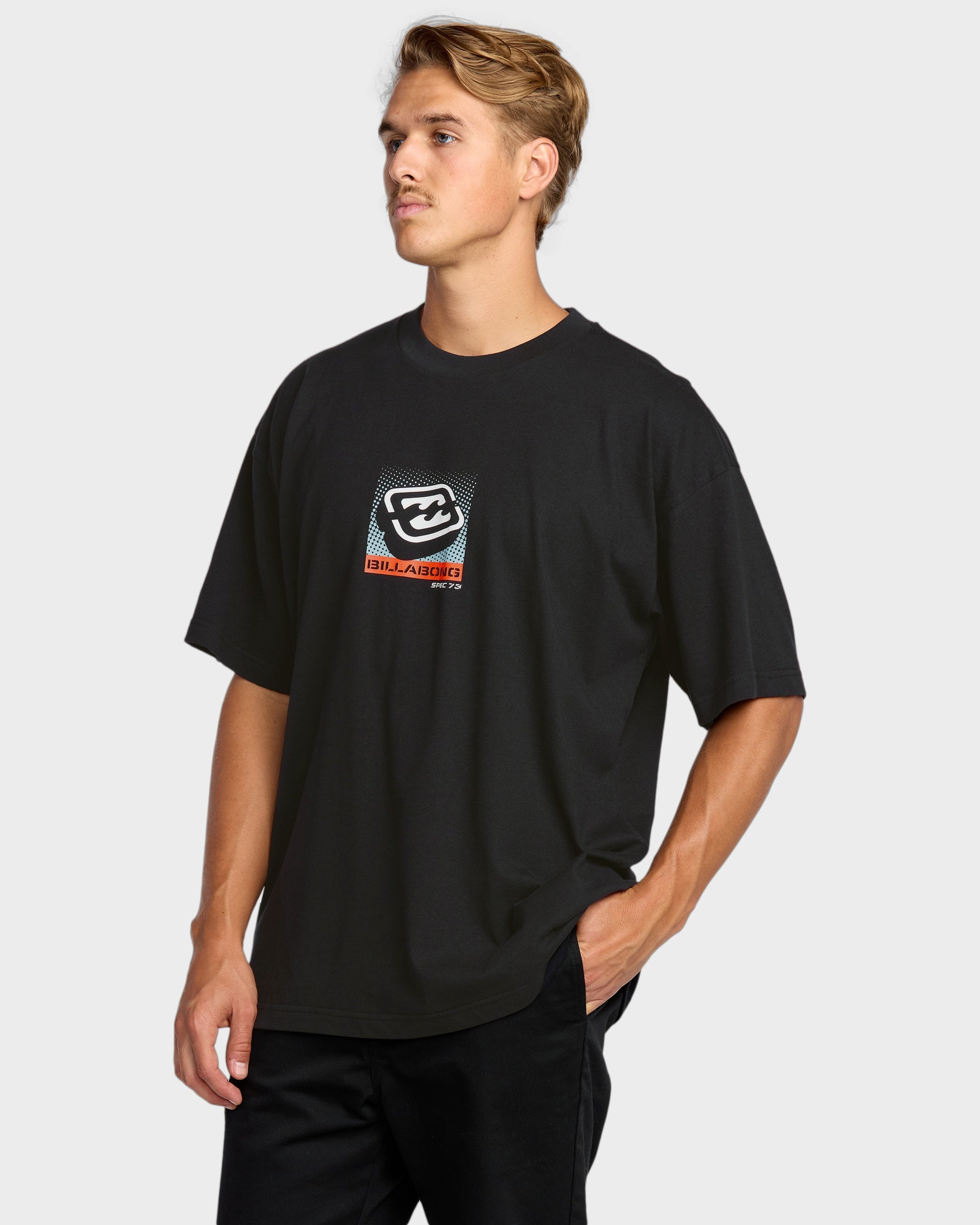 Mens Spec 3D T-Shirt