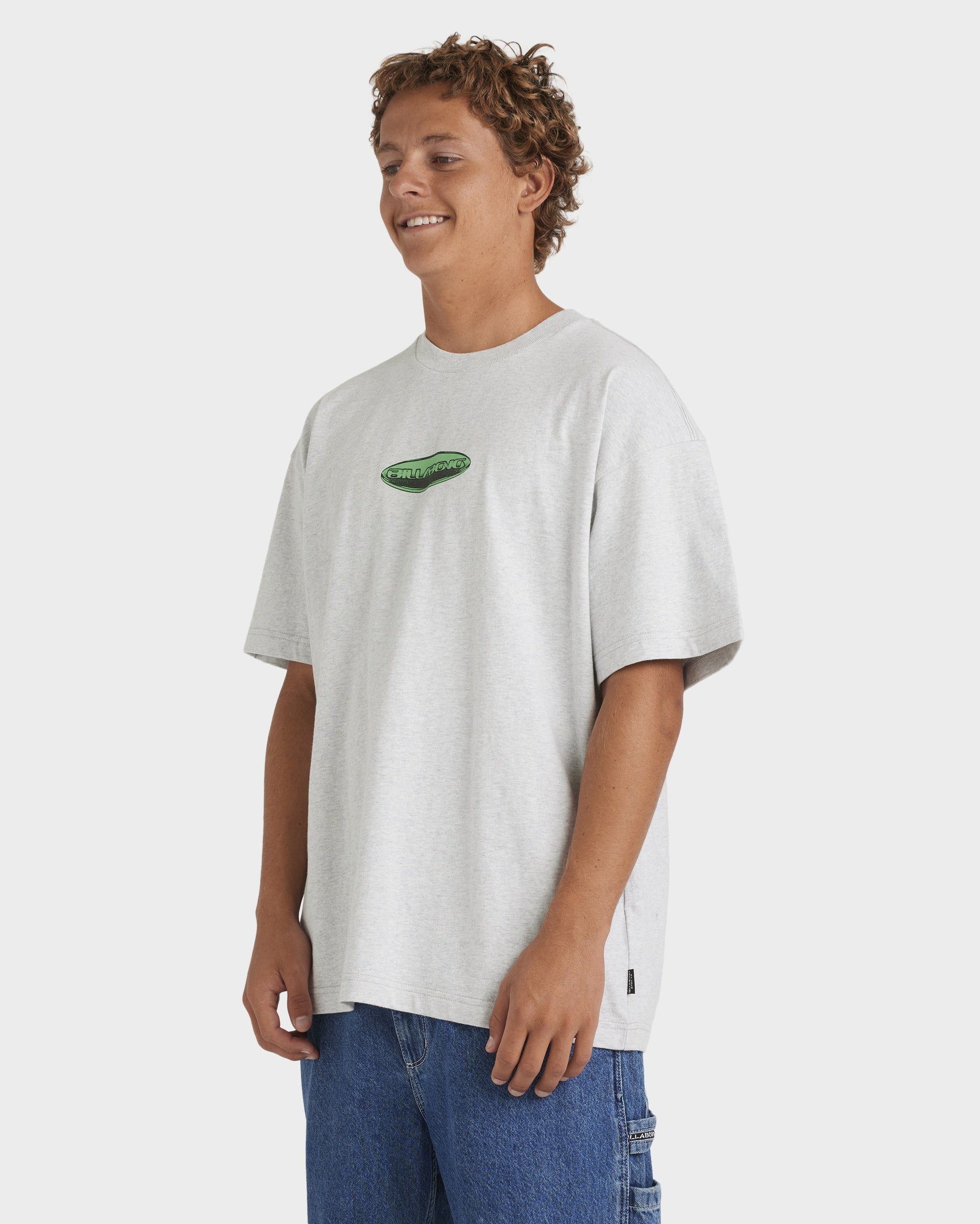 Mens Holograph T-Shirt