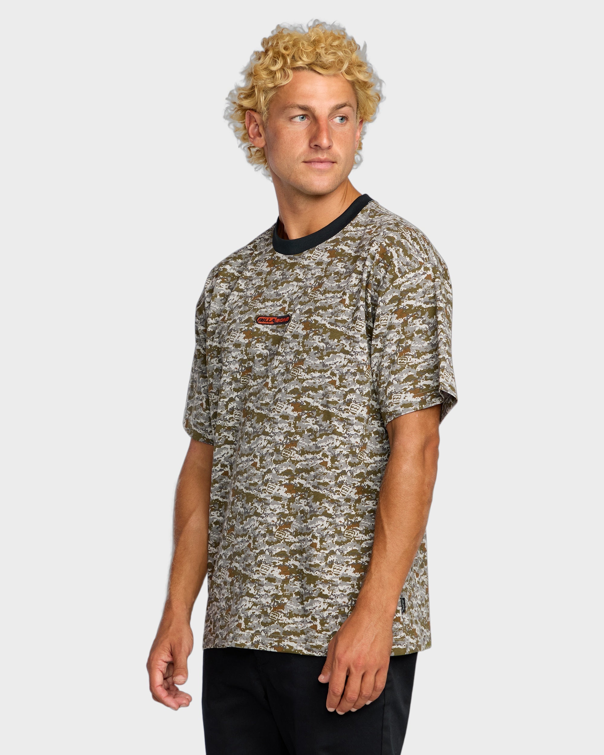 Mens Data T-Shirt