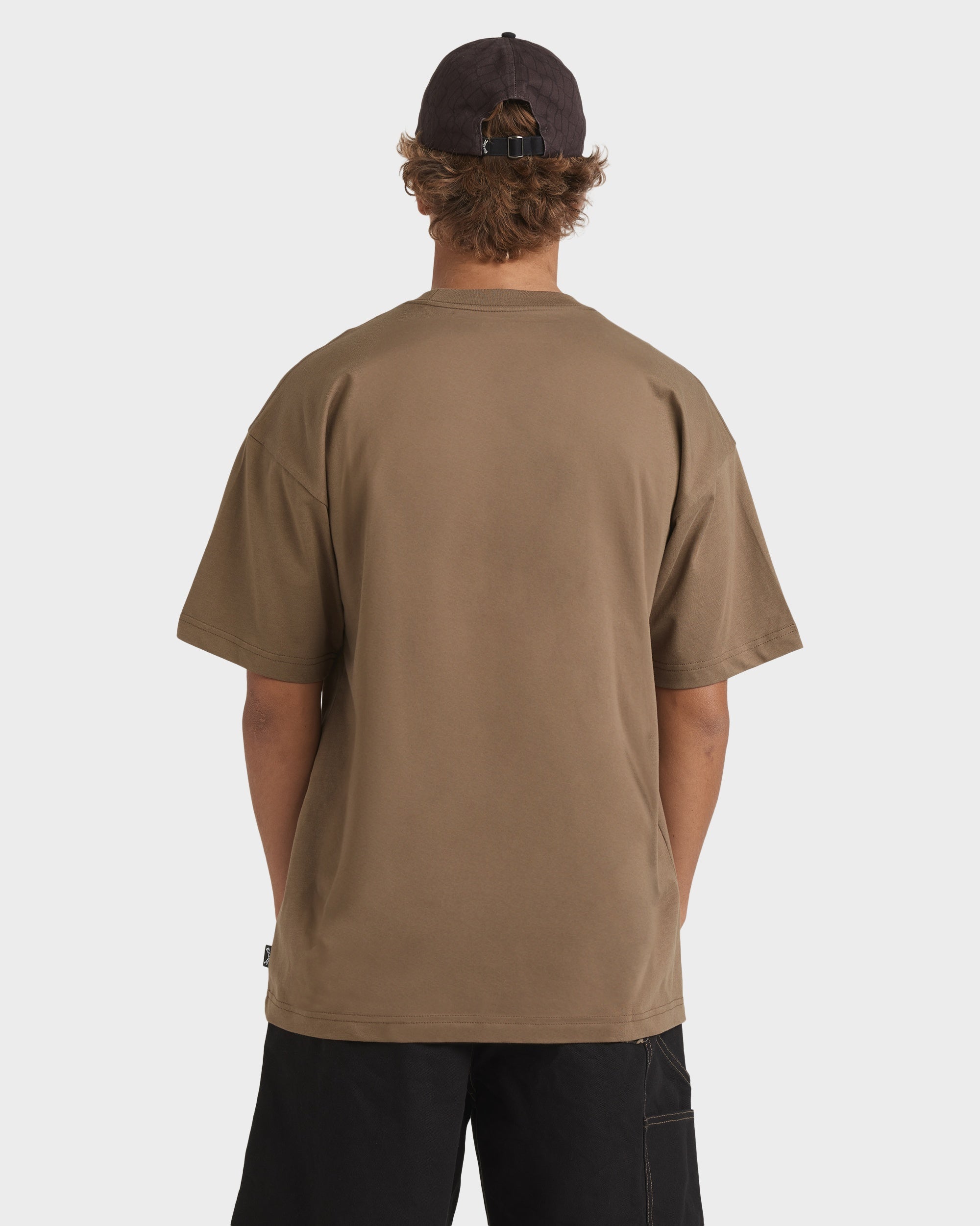 Mens Immortal Spike T-Shirt