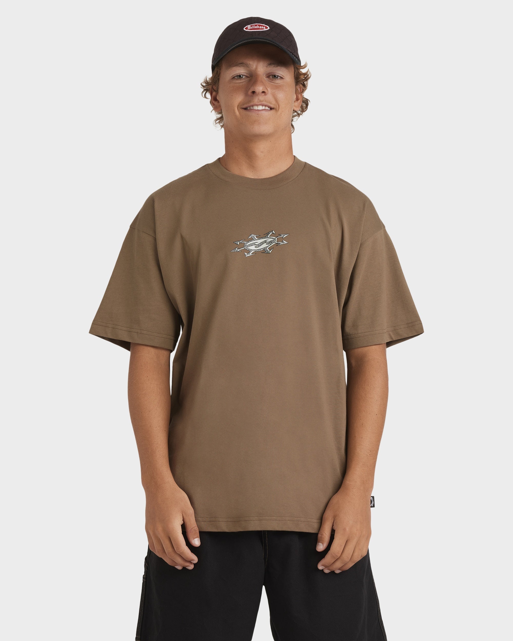 Mens Immortal Spike T-Shirt