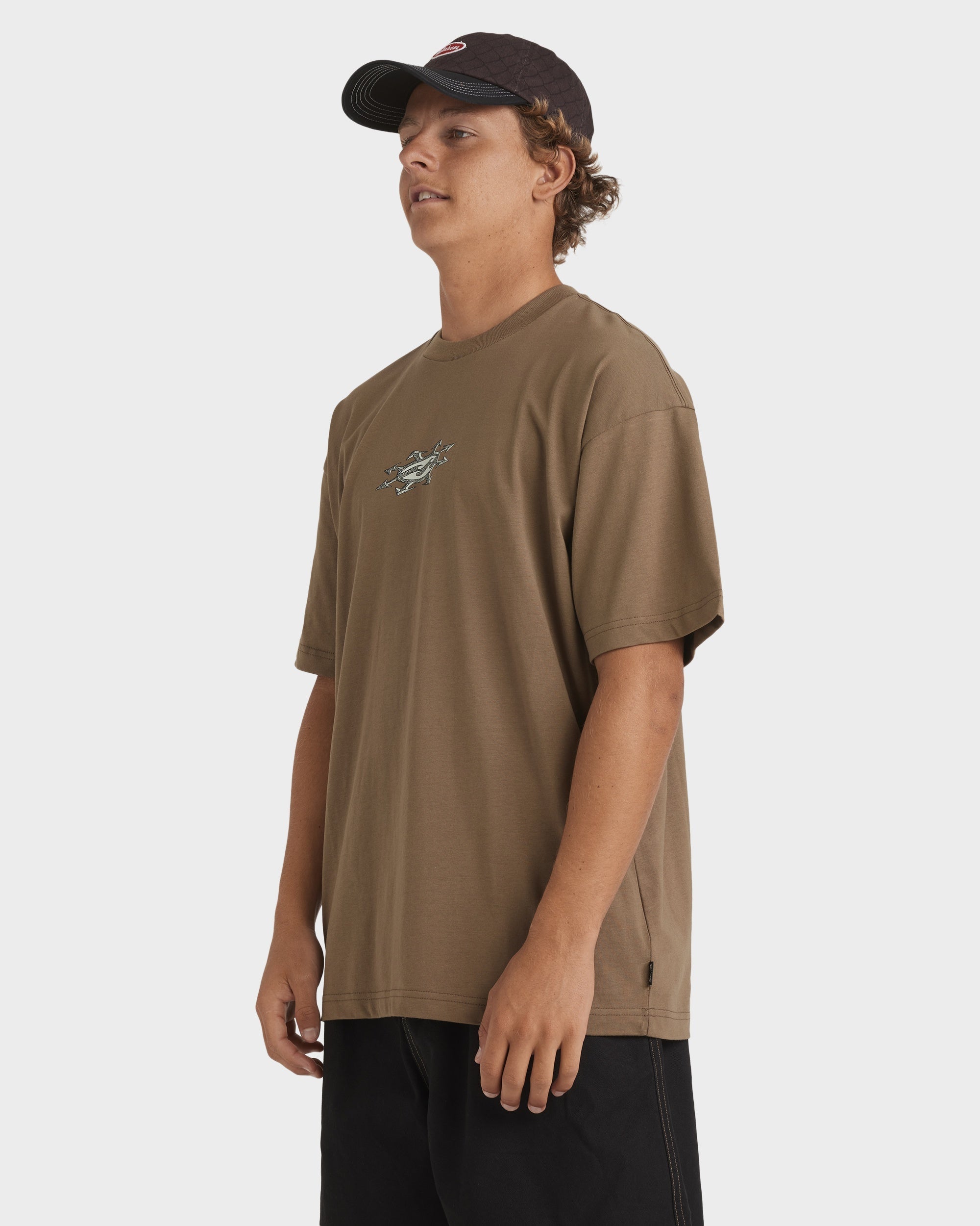 Mens Immortal Spike T-Shirt