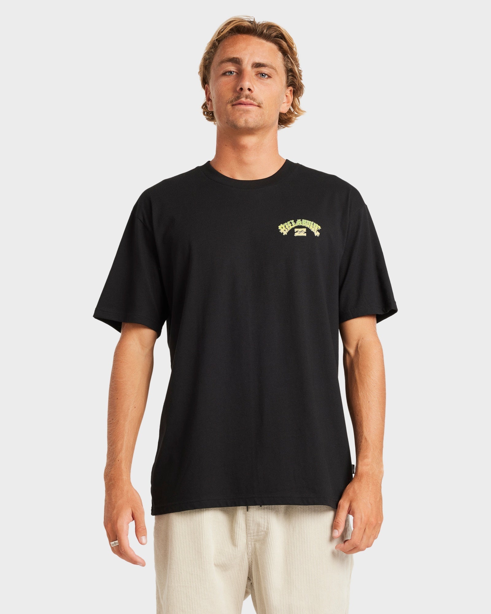 Mens Wax Arch Regular T-Shirt