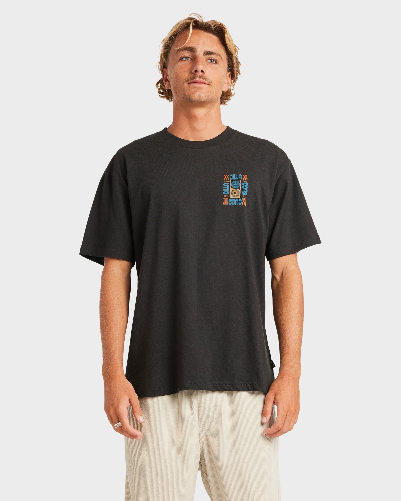 Mens Solar Regular T-Shirt