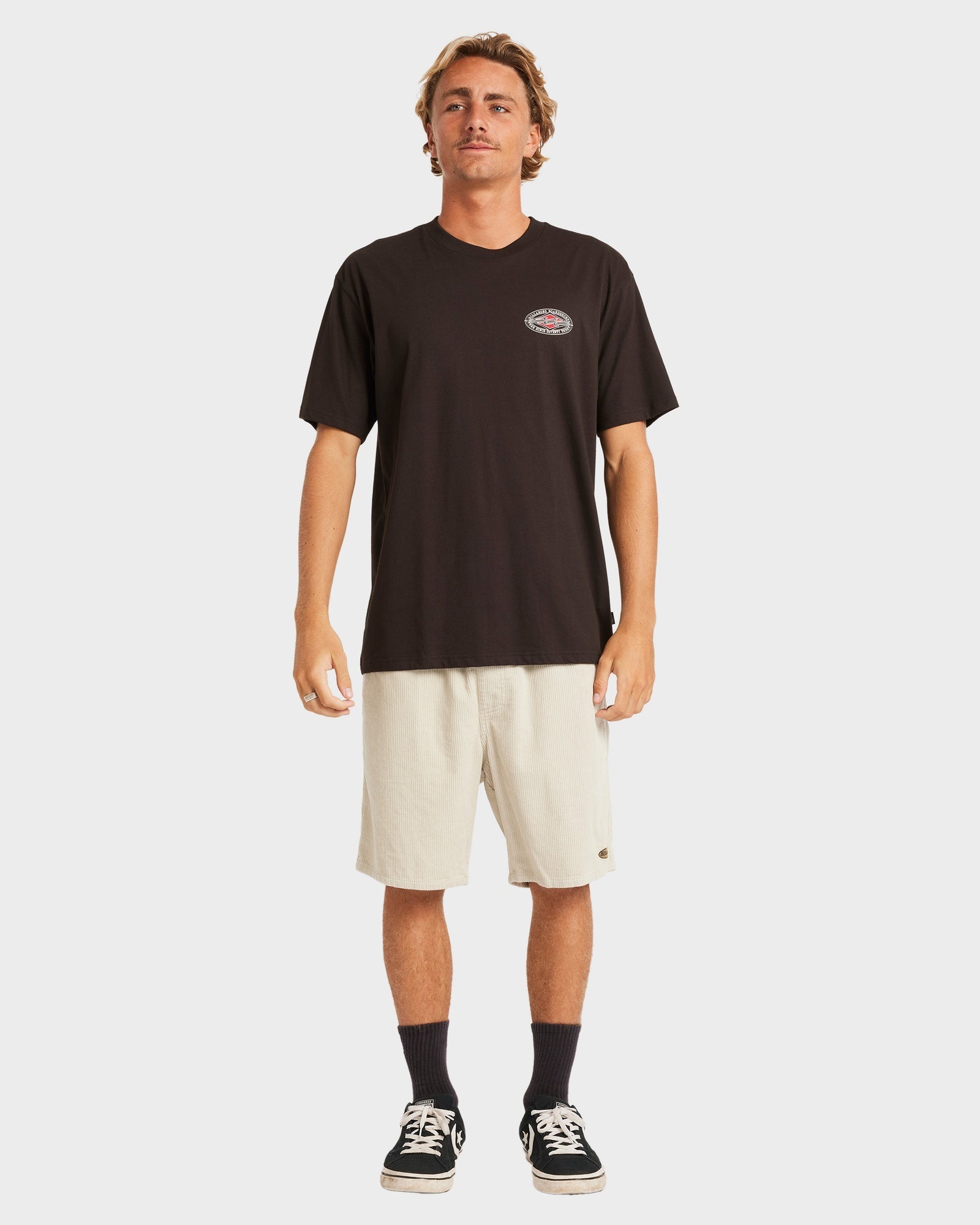 Mens Rotor Diamond Regular T-Shirt