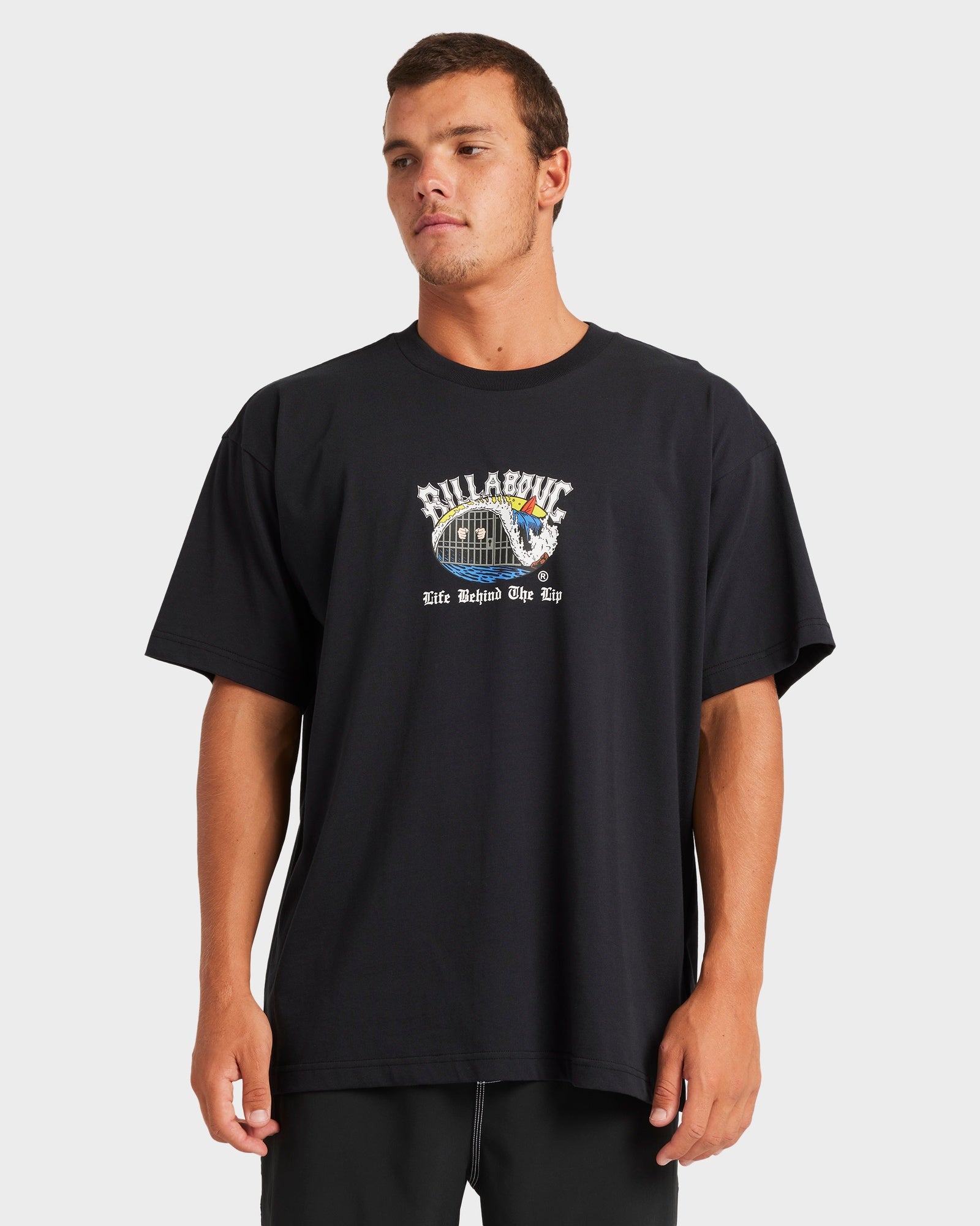 Mens Behind The Lip OG T-Shirt