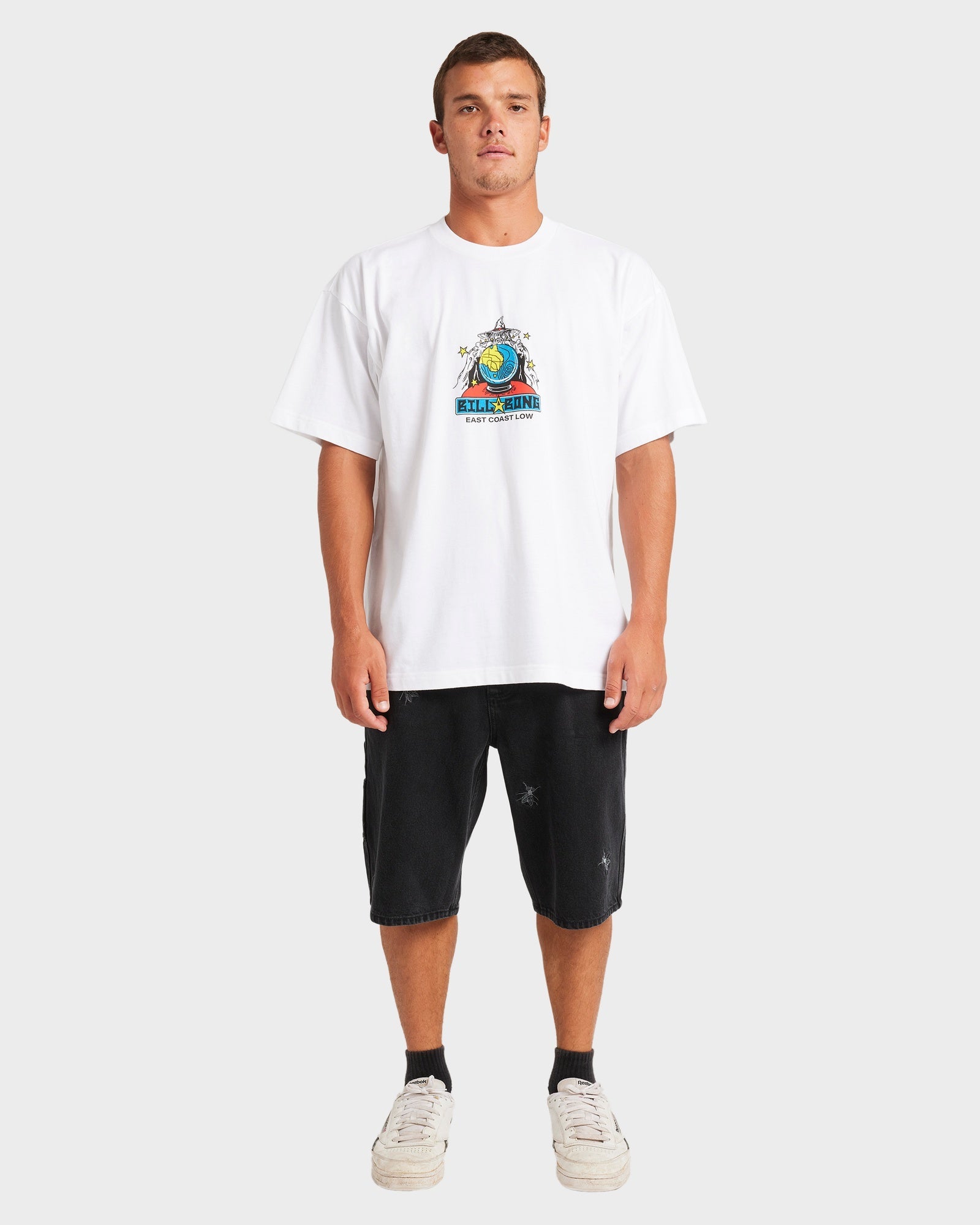 Mens East Coast Low OG T-Shirt