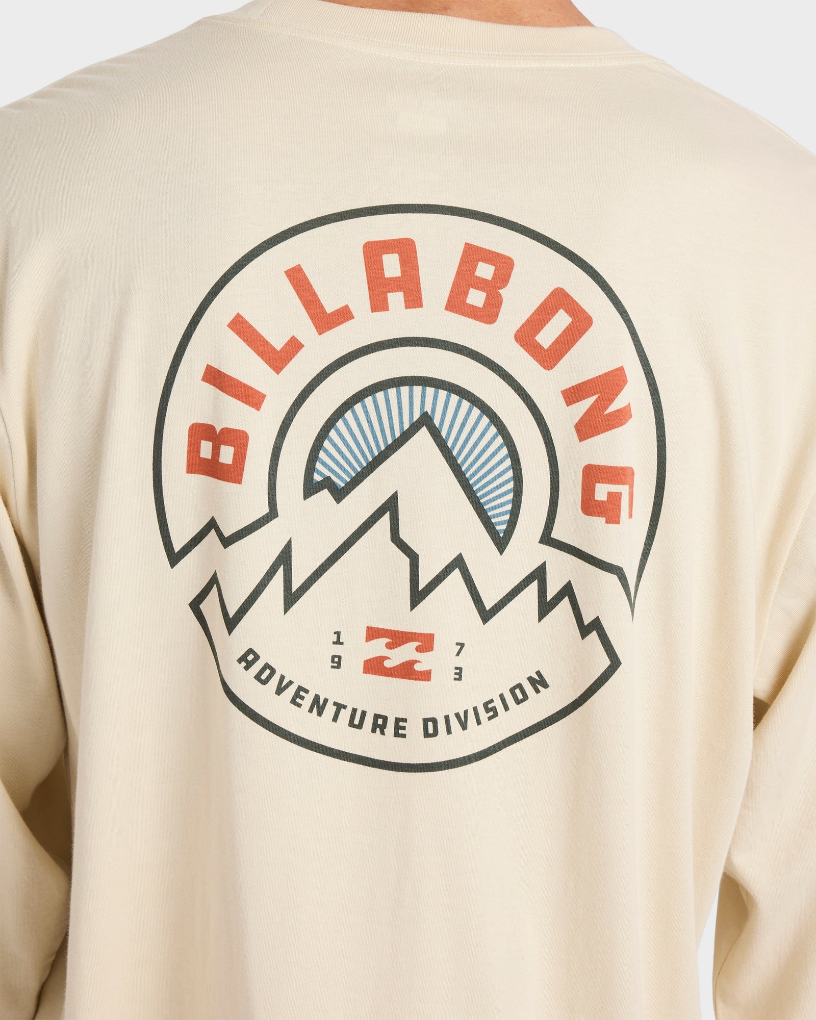 Mens Rockies A/Div Premium Long Sleeve T-Shirt