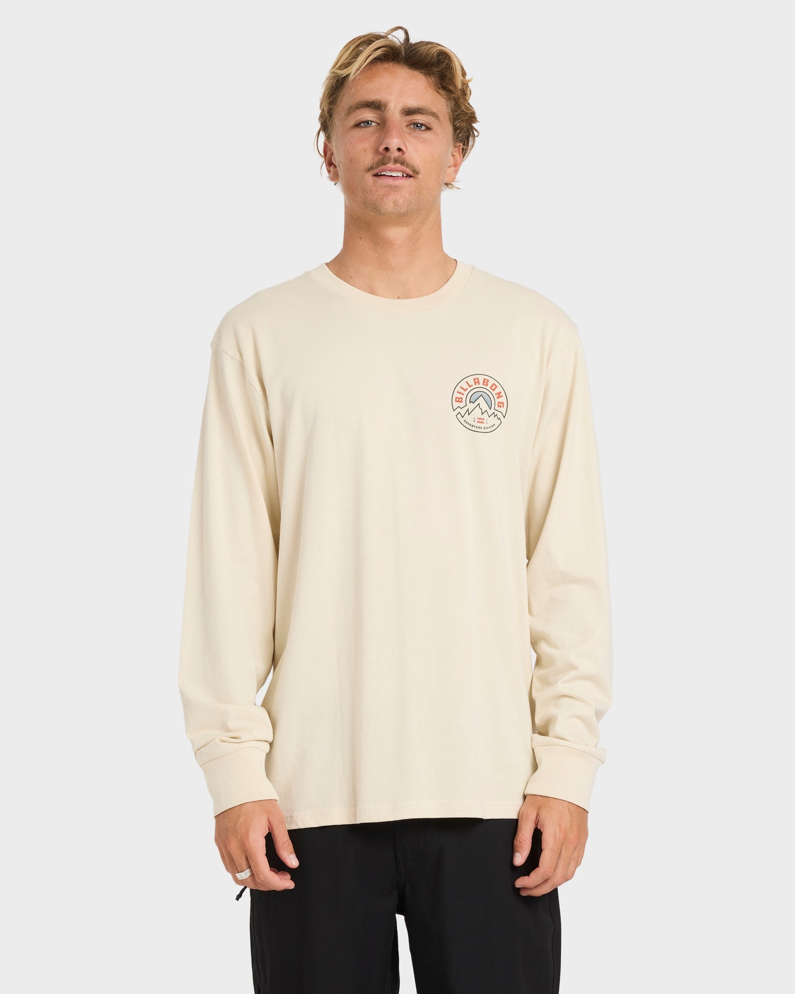 Mens Rockies A/Div Premium Long Sleeve T-Shirt