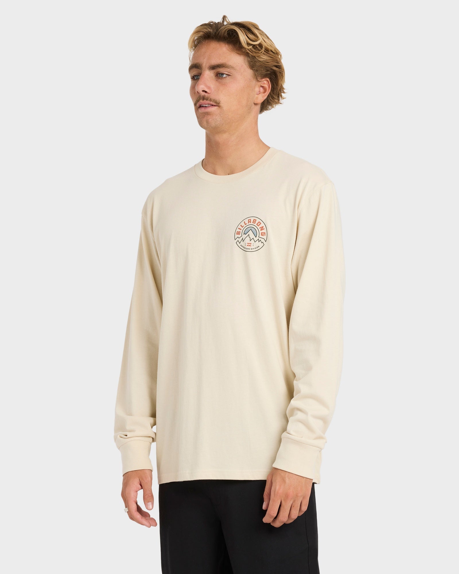 Mens Rockies A/Div Premium Long Sleeve T-Shirt
