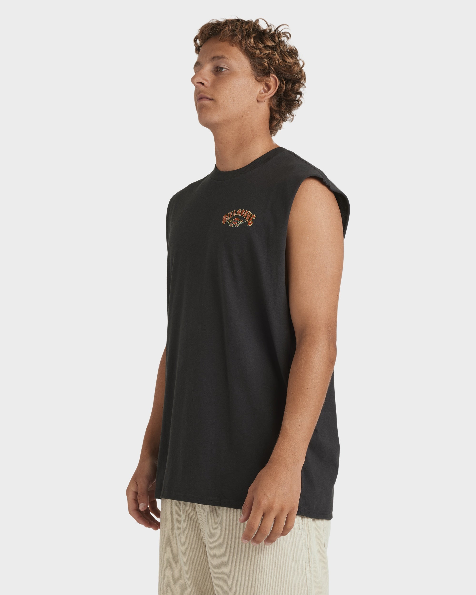 Mens Heritage Arch Muscle Top